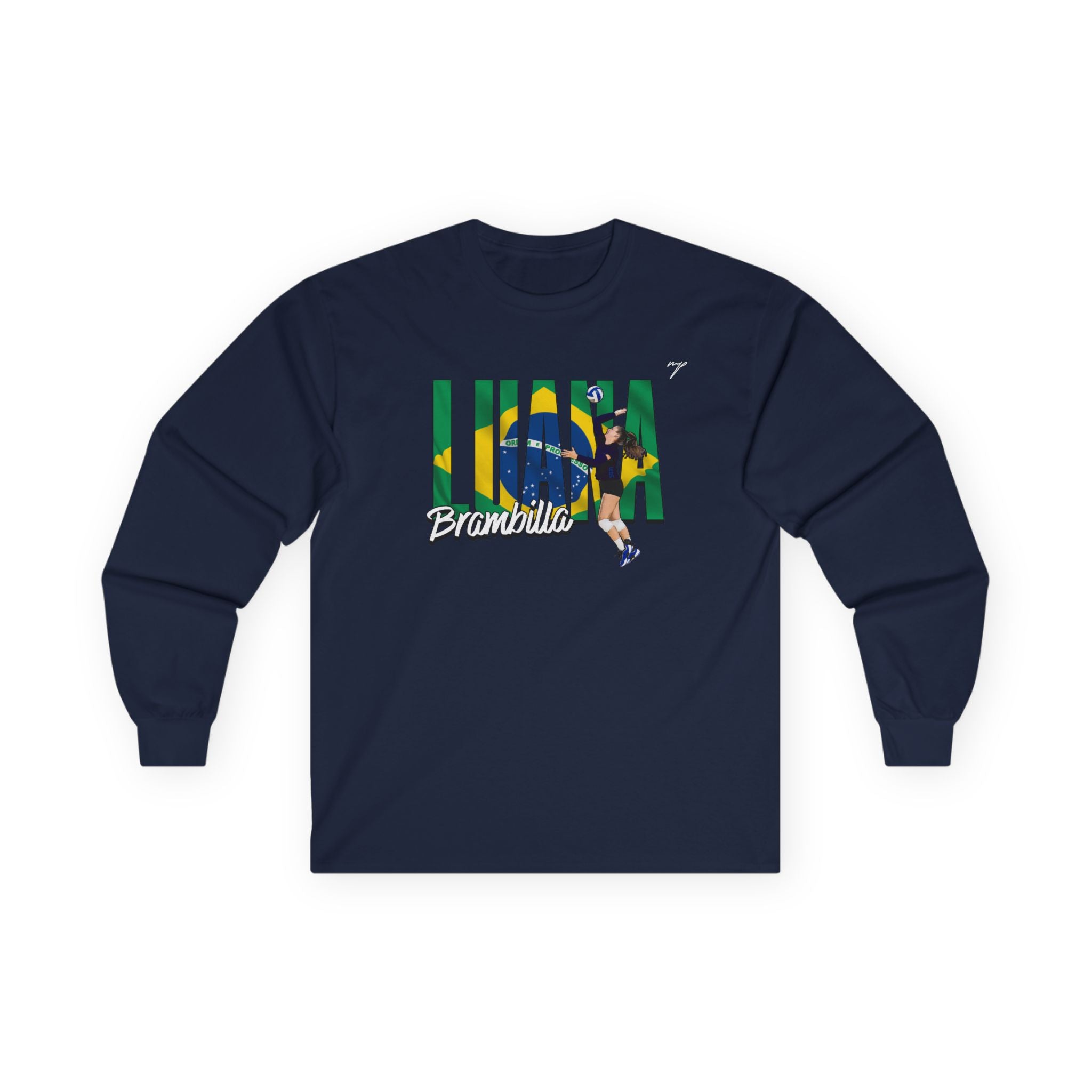 Luana Brambilla Long Sleeve