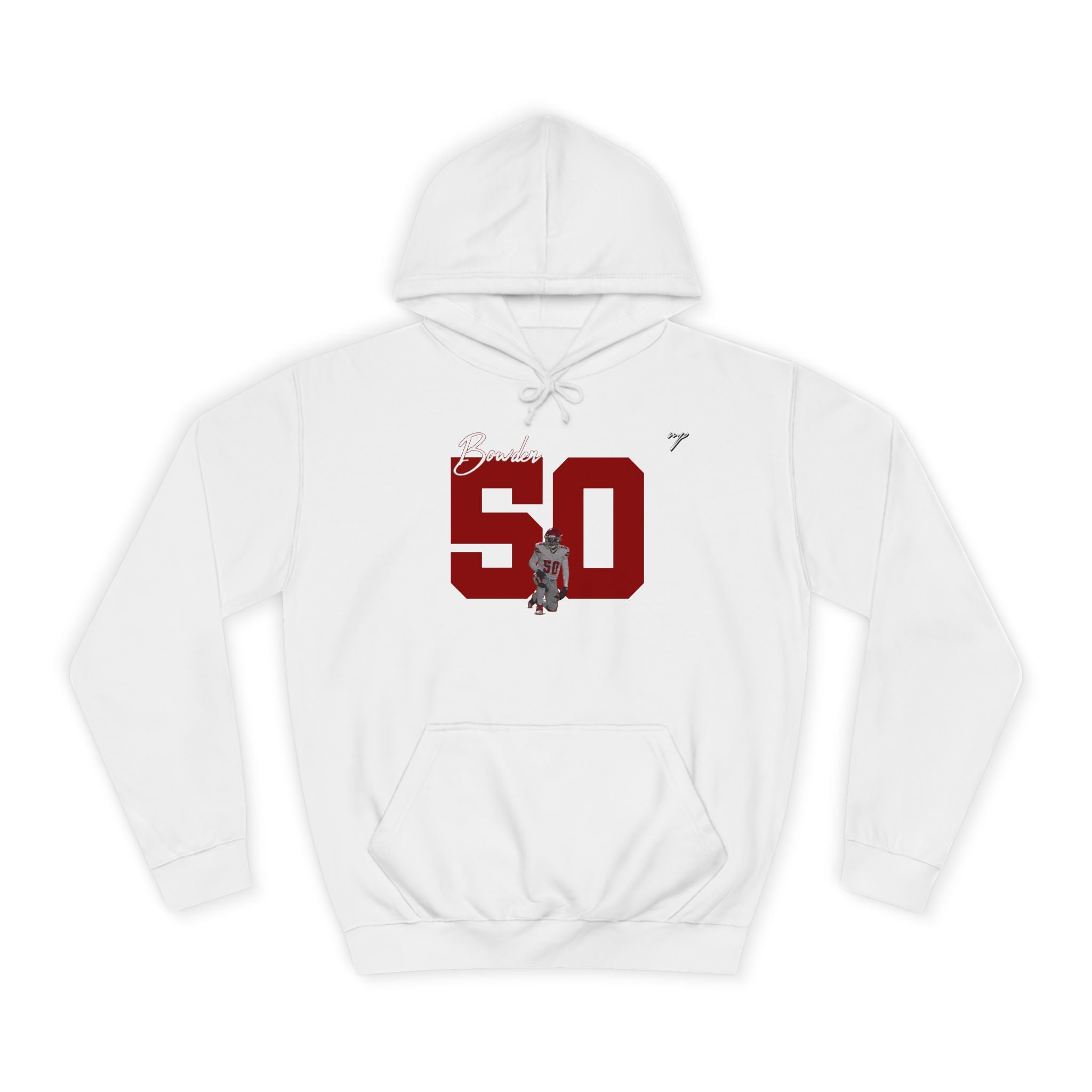 Dwight Bowden Hoodie