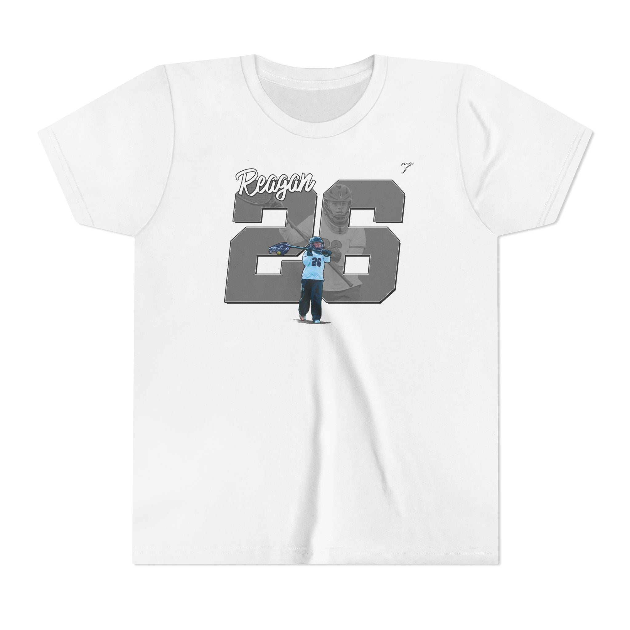 Reagan ODonovan YOUTH Graphic Tee