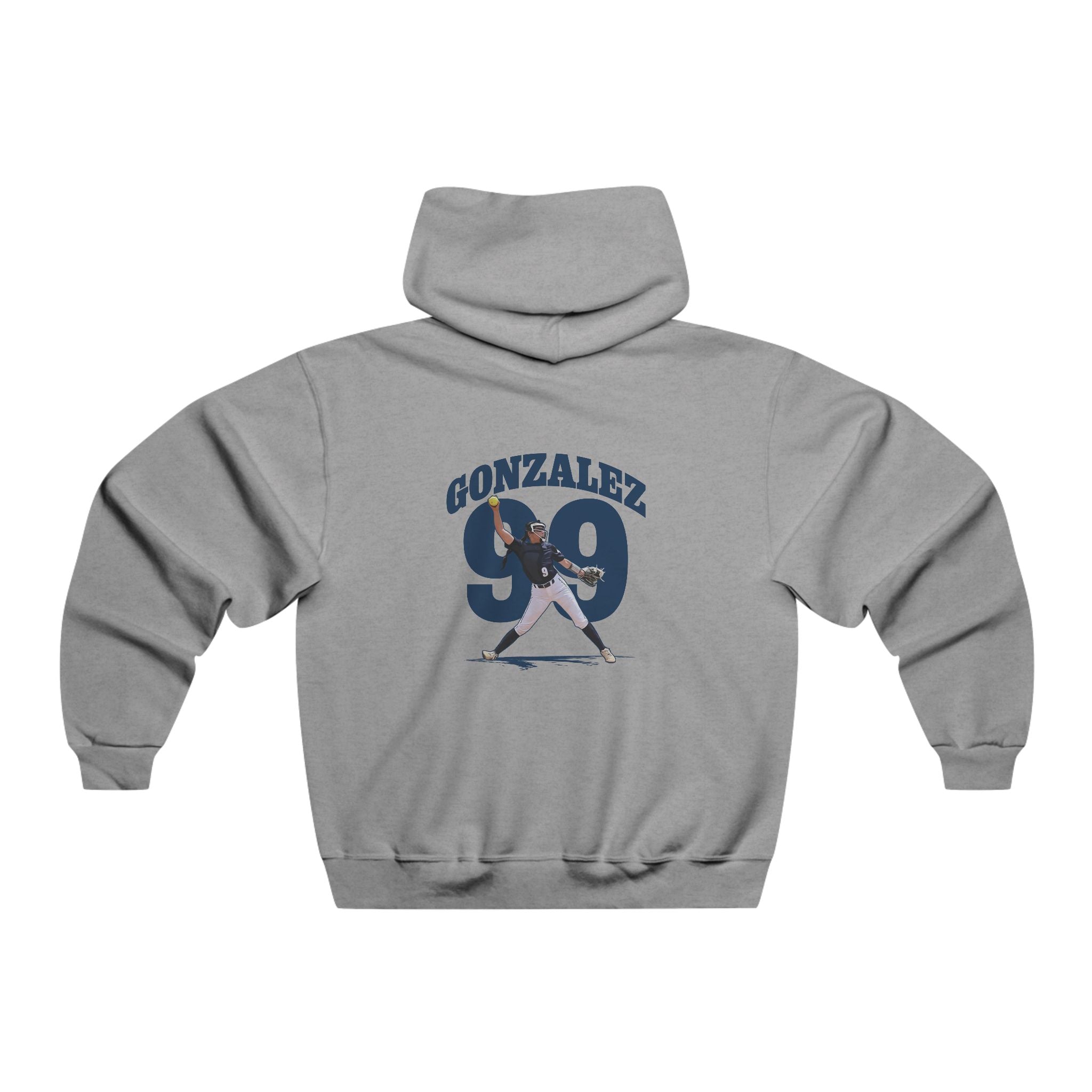 Sofia Gonzalez Vintage Hoodie