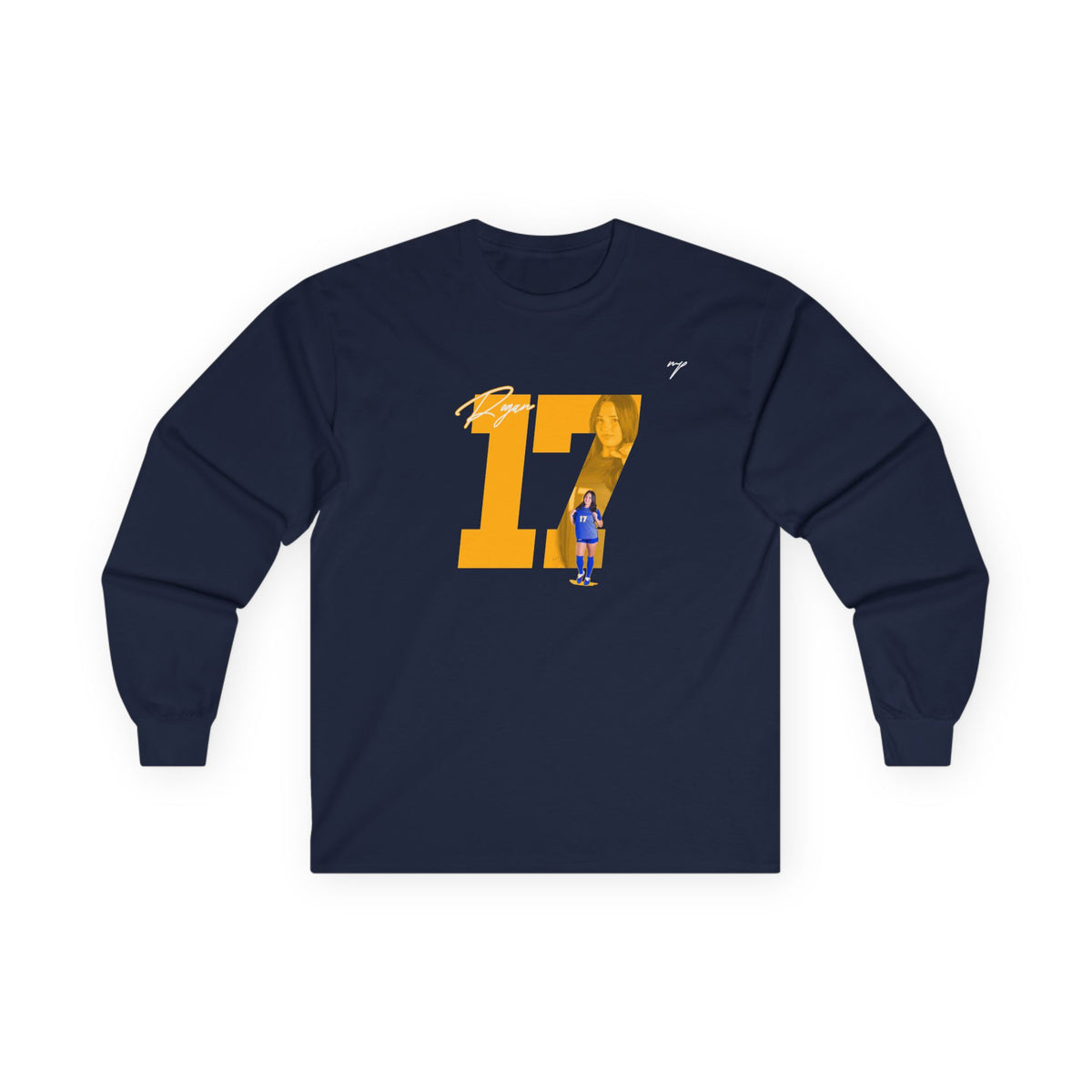 Audrey Rogan Long Sleeve