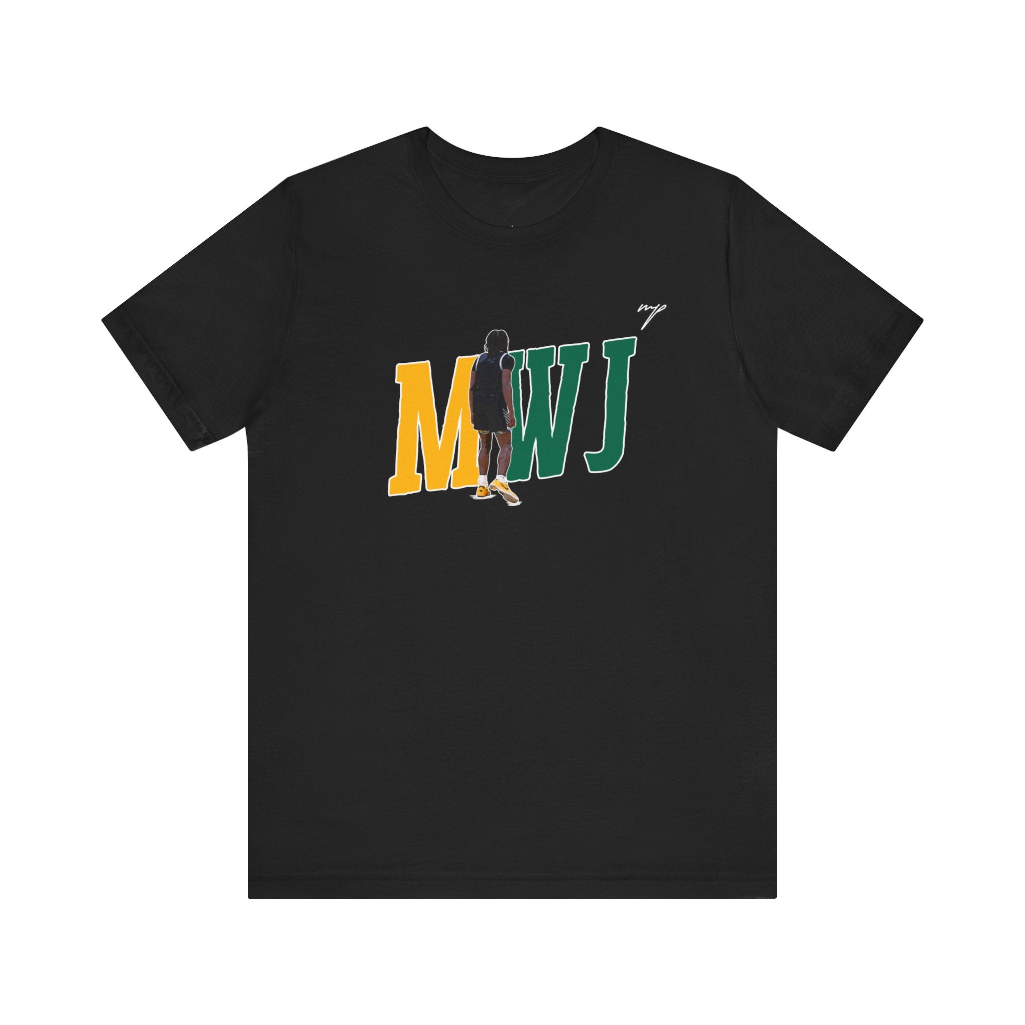 Michael Watson Jr Graphic Tee