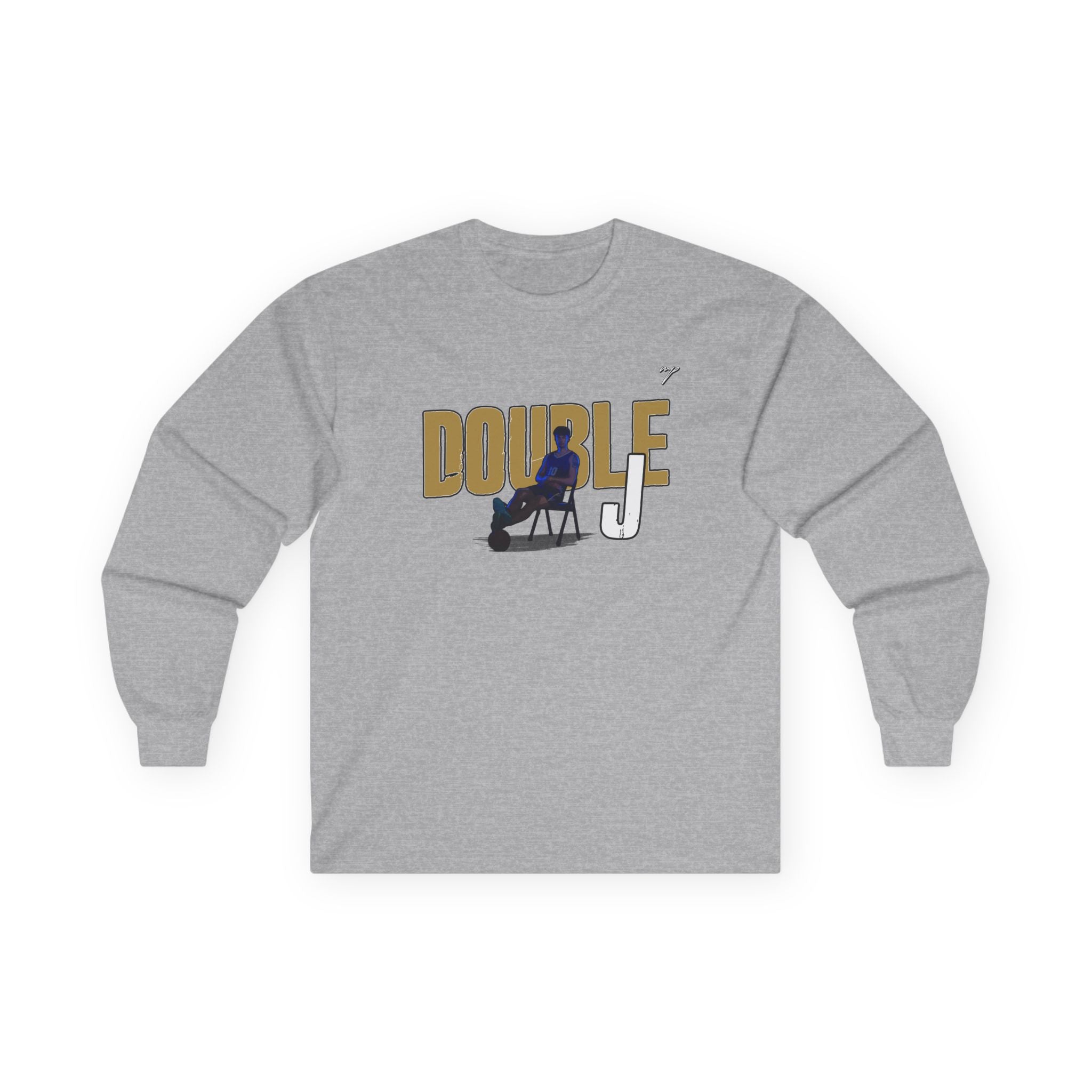 Double J Long Sleeve Tee