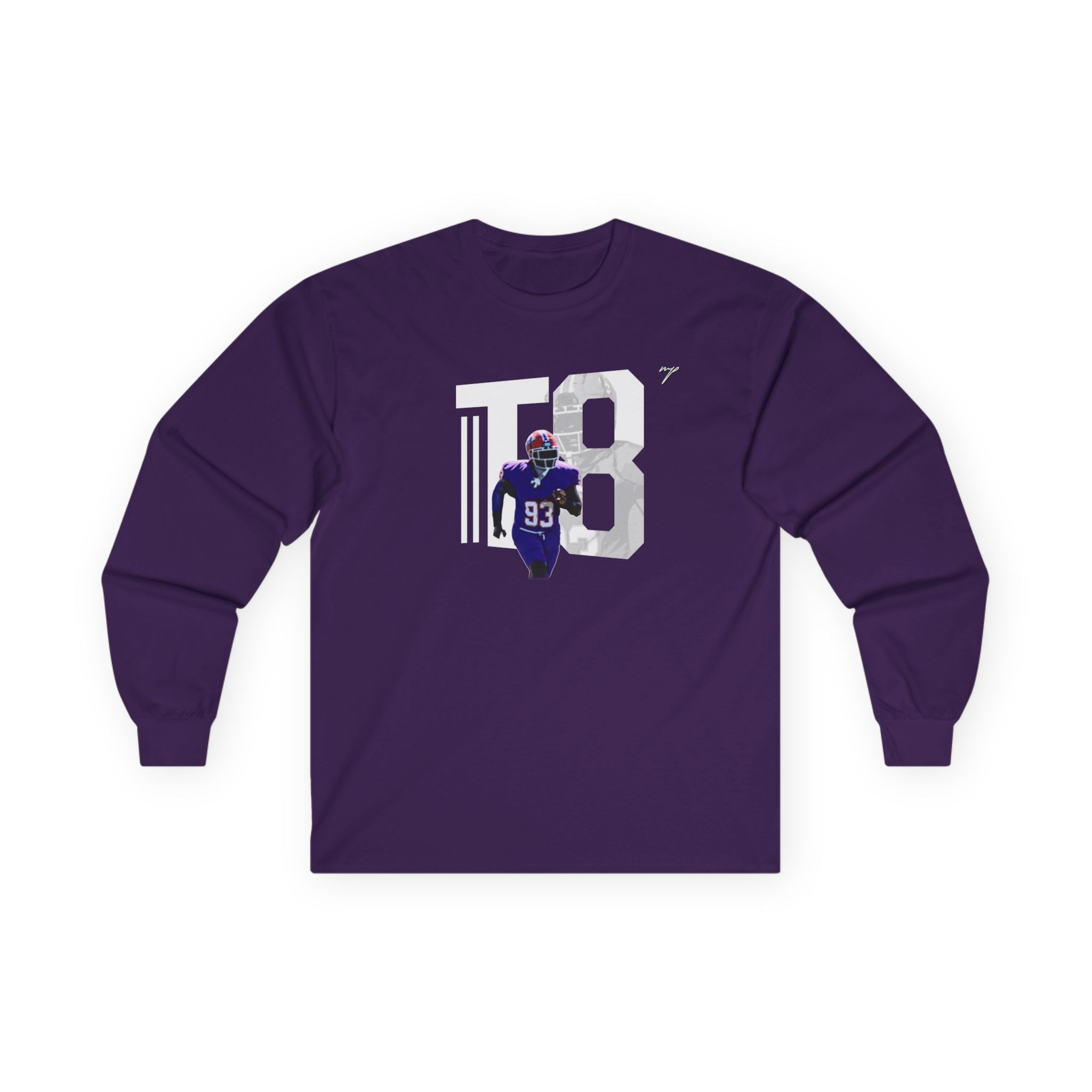 Thomas Hickman Long Sleeve Tee