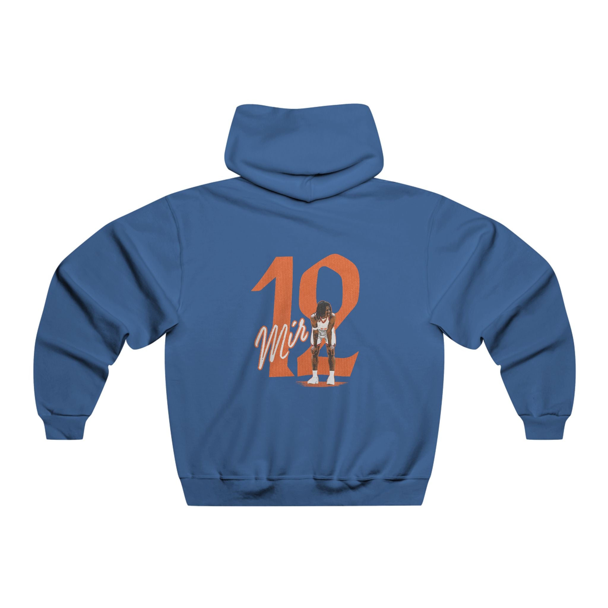 Jamir Allen Vintage Hoodie
