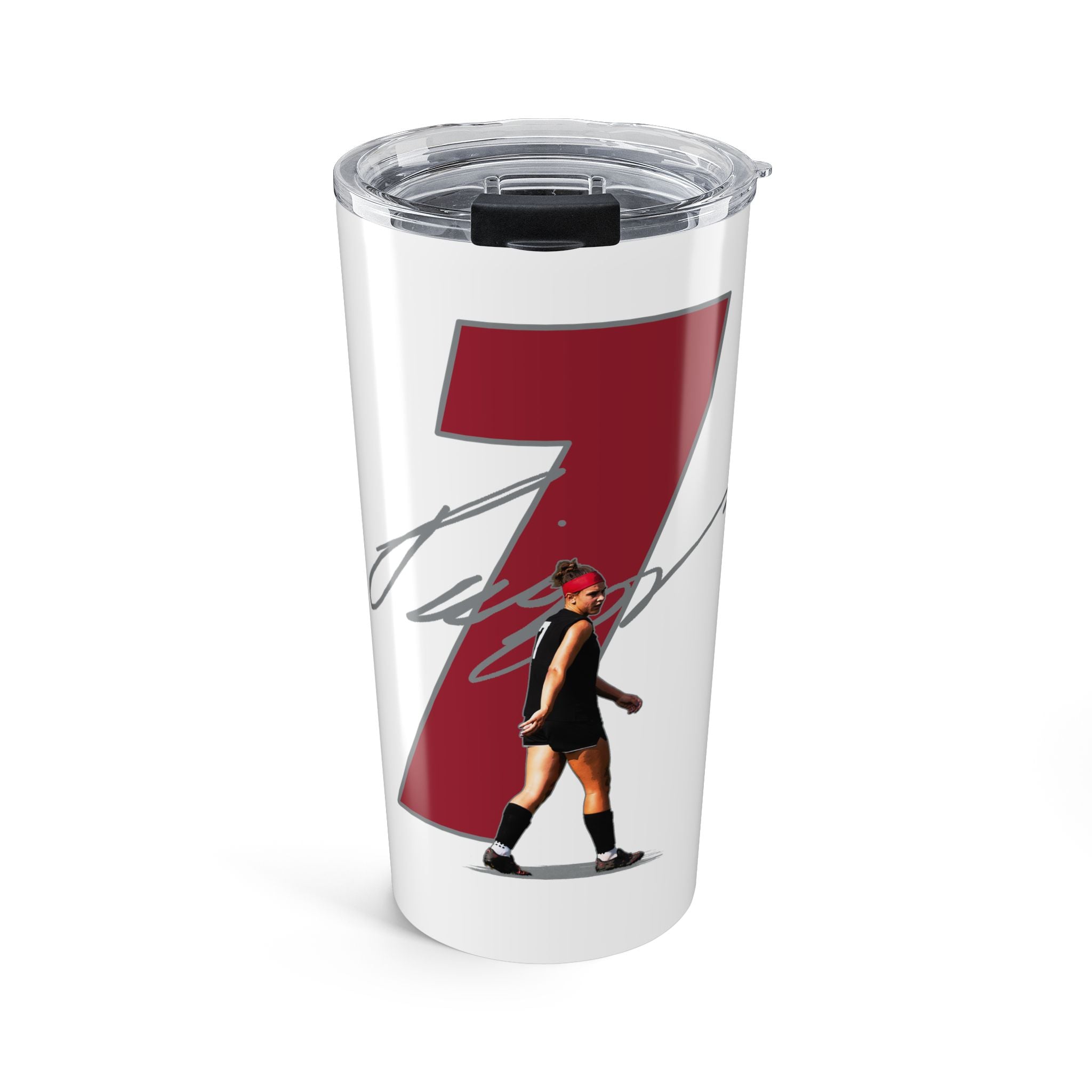 Paige Dixon Tumbler Mug