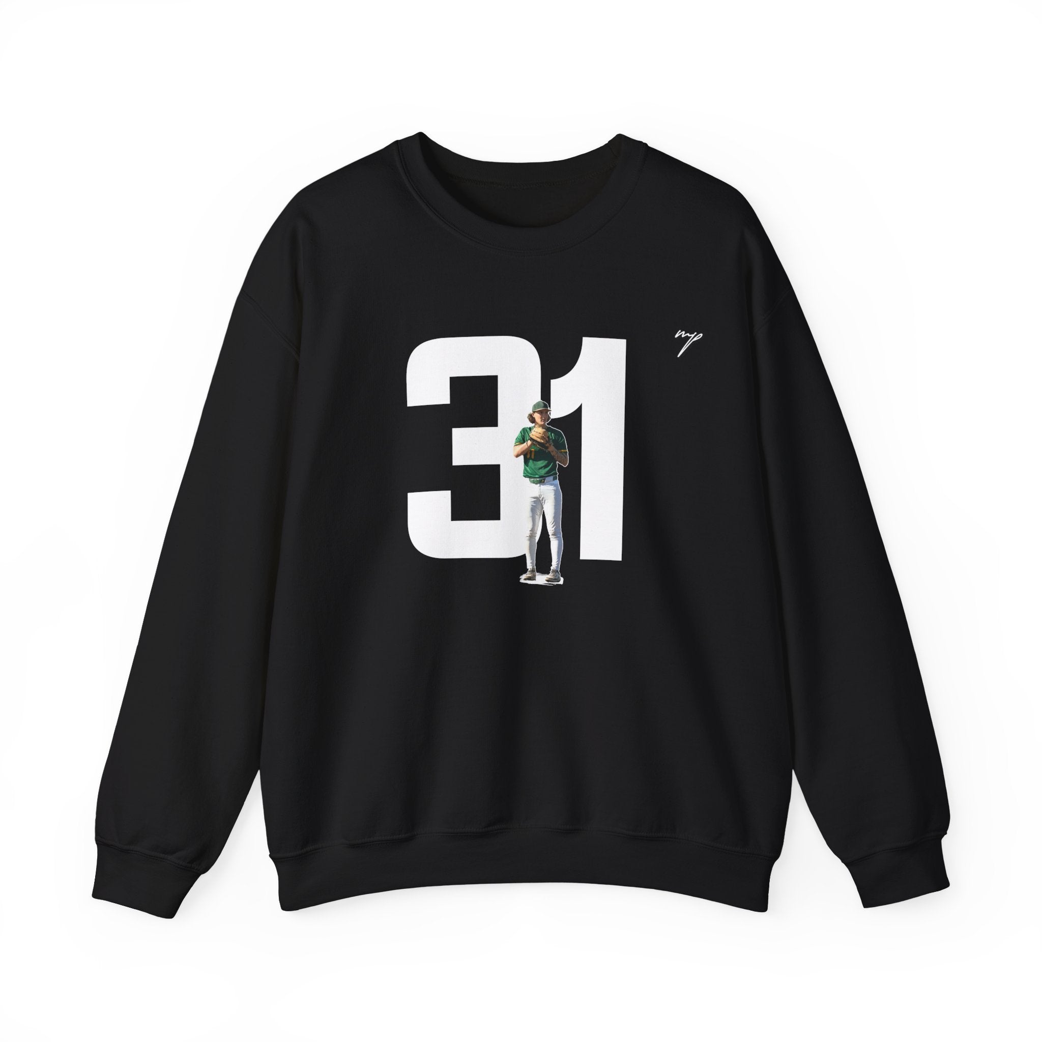 Parker Hampton Crewneck