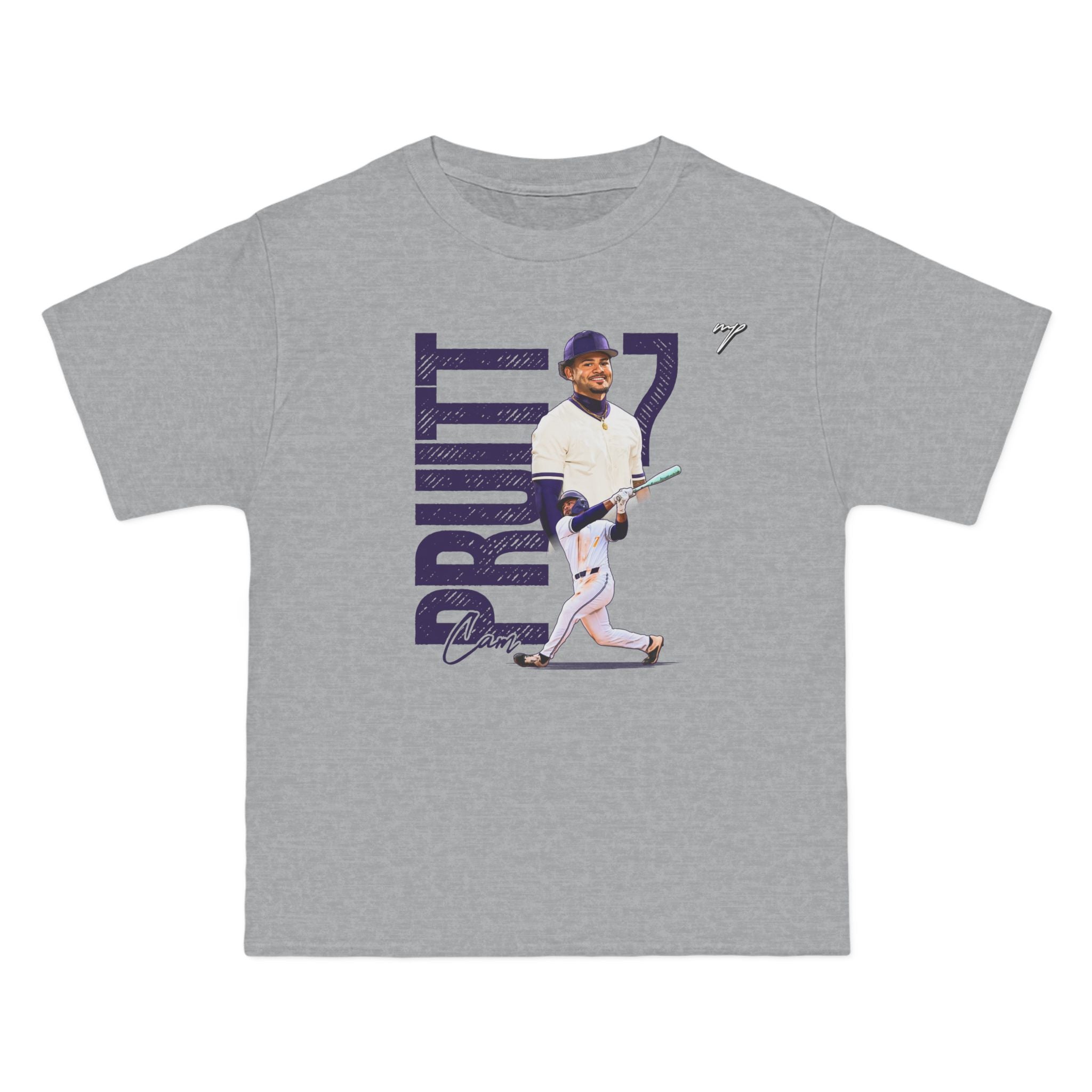 Cam Pruitt Vintage Tee