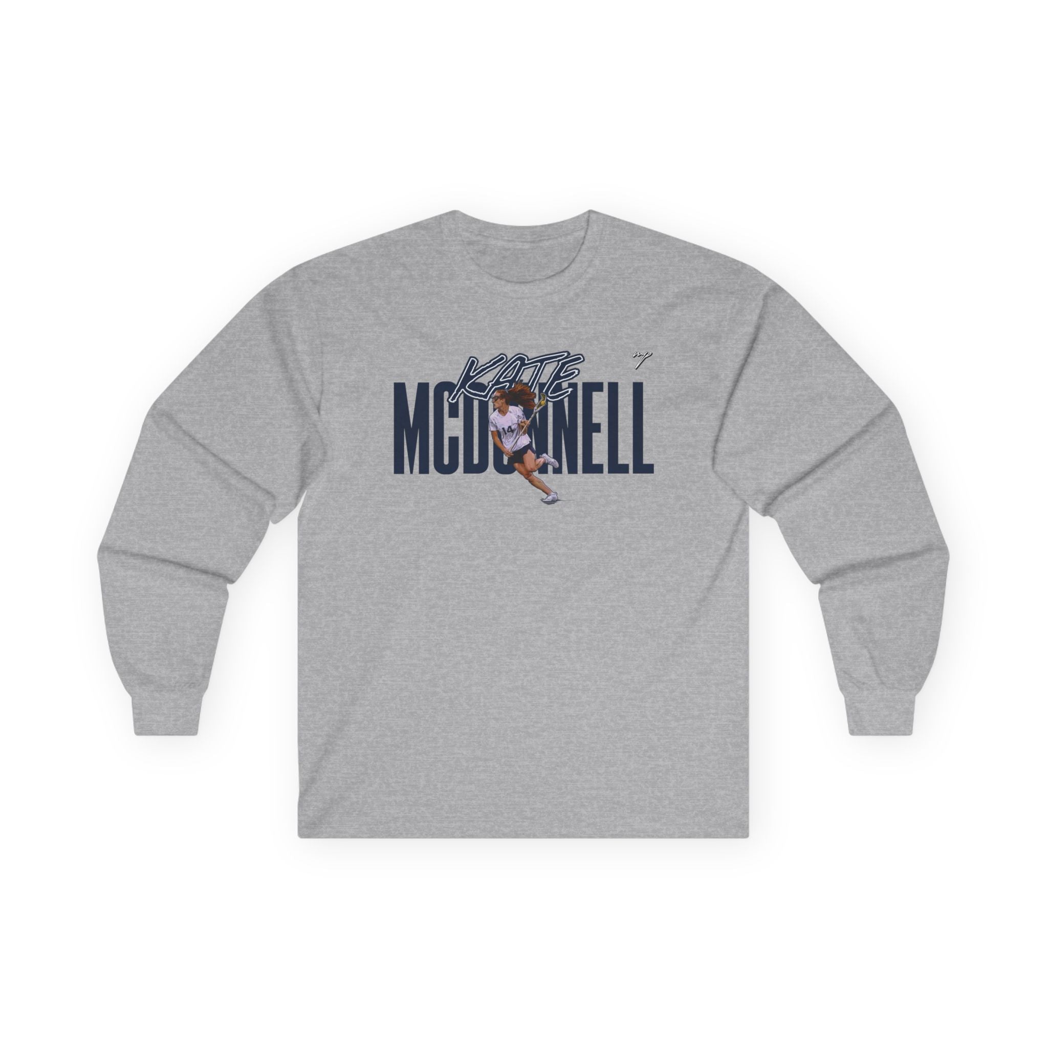 Kate McDonnell Long Sleeve Tee