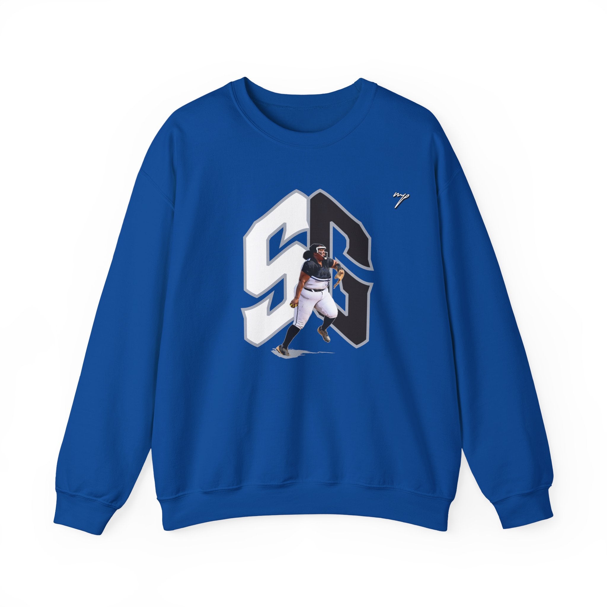 Shidai Gough Crewneck