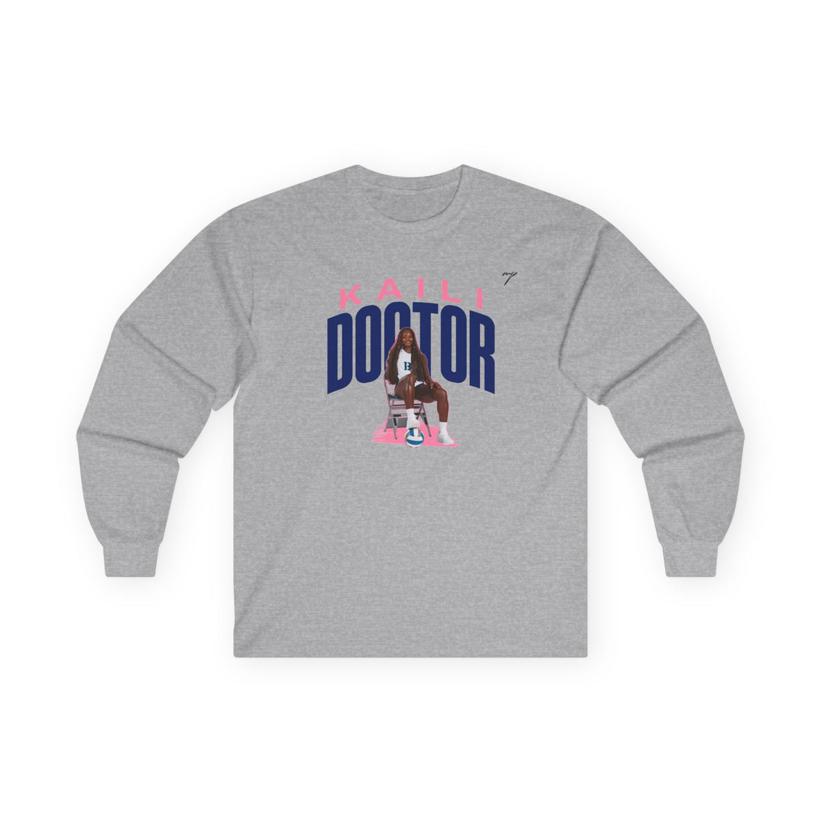 Kaili Doctor Long Sleeve