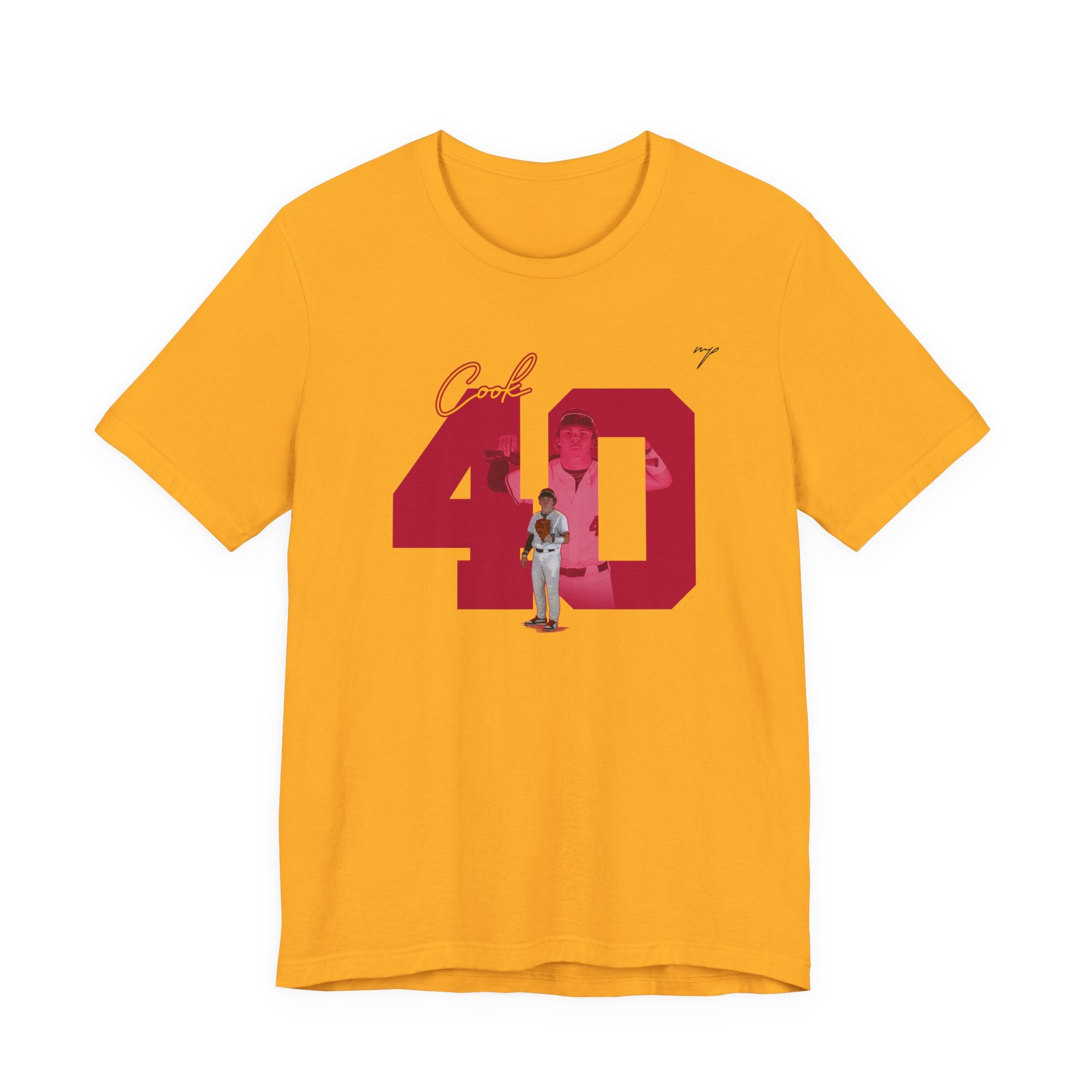 Jonathan Cook Graphic Tee