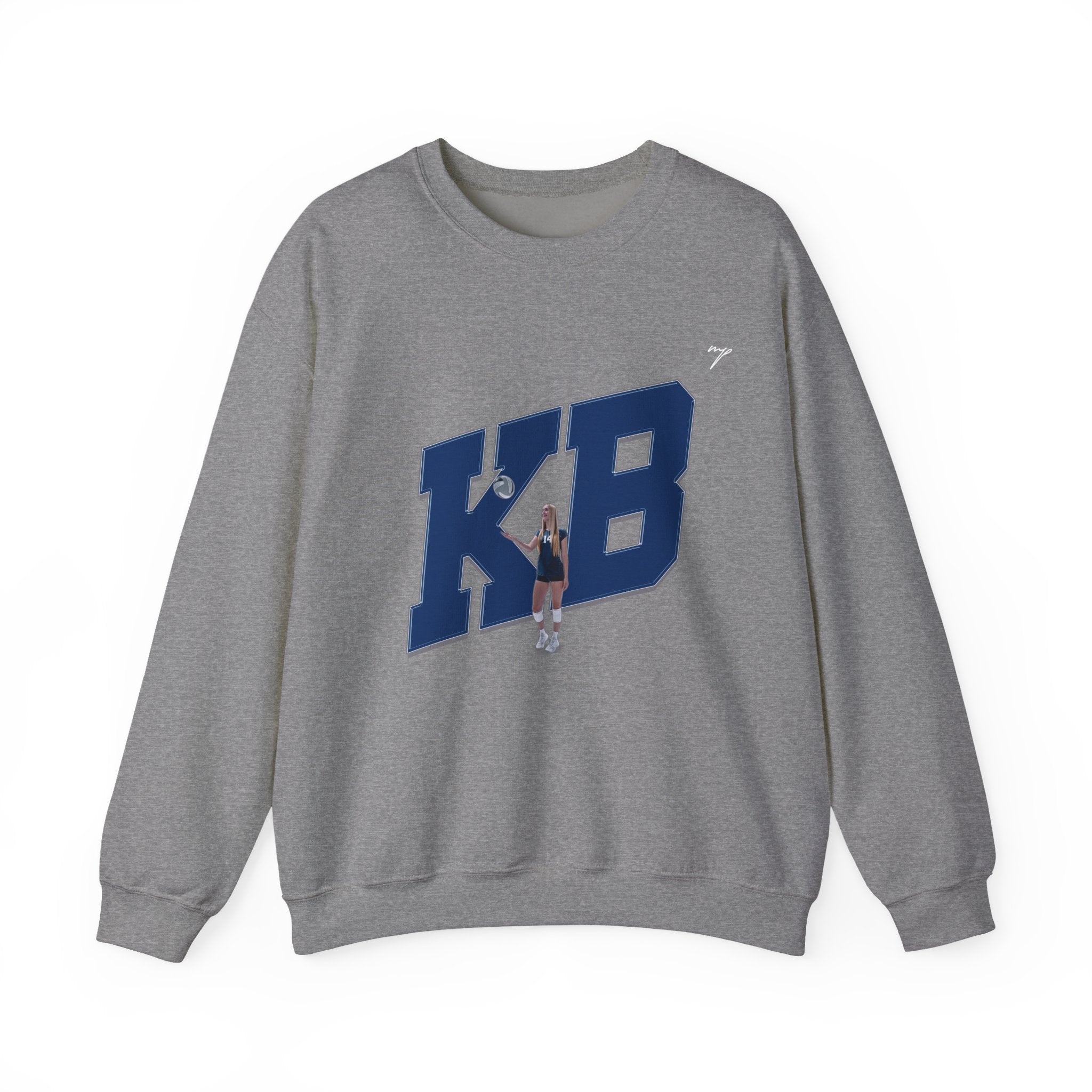 Karly Bonaventure Crewneck