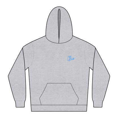 Malik Dia Embodied Hoodie "CBLIK"