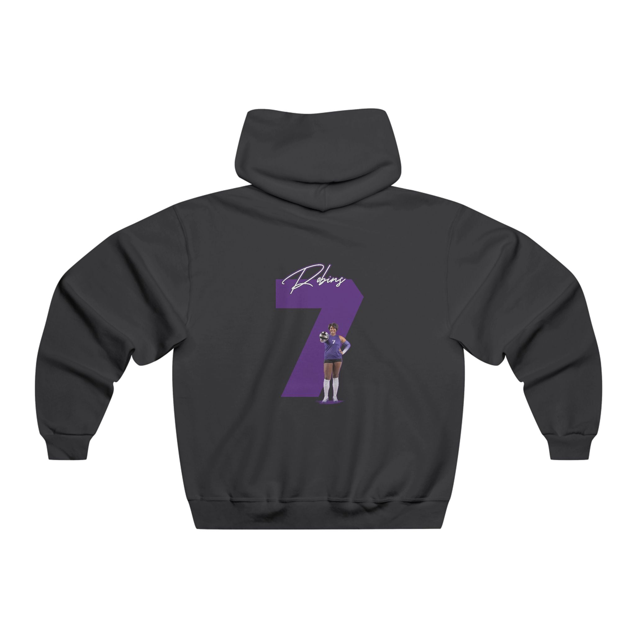Reese Robins Vintage Hoodie