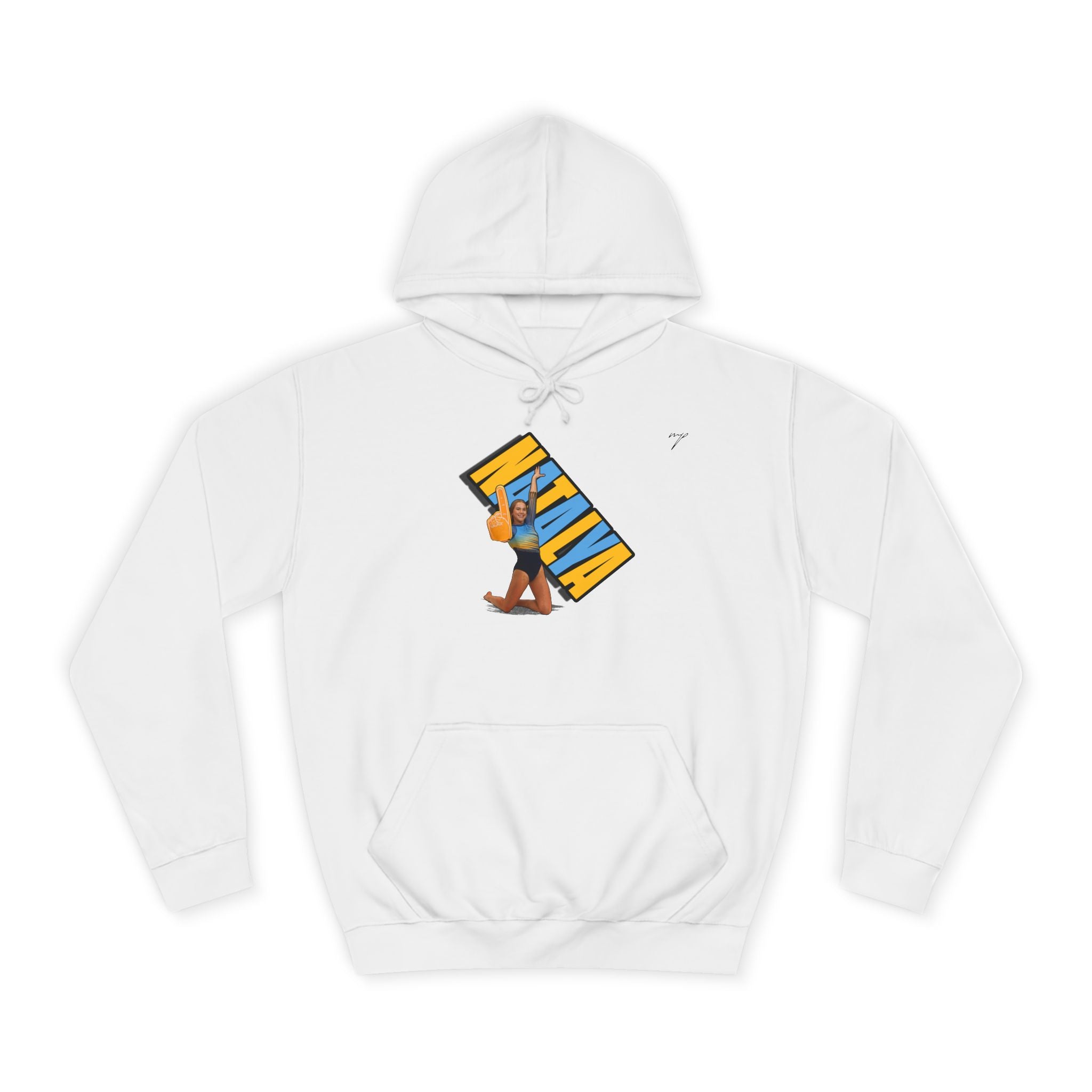 Natalya Scholes Hoodie