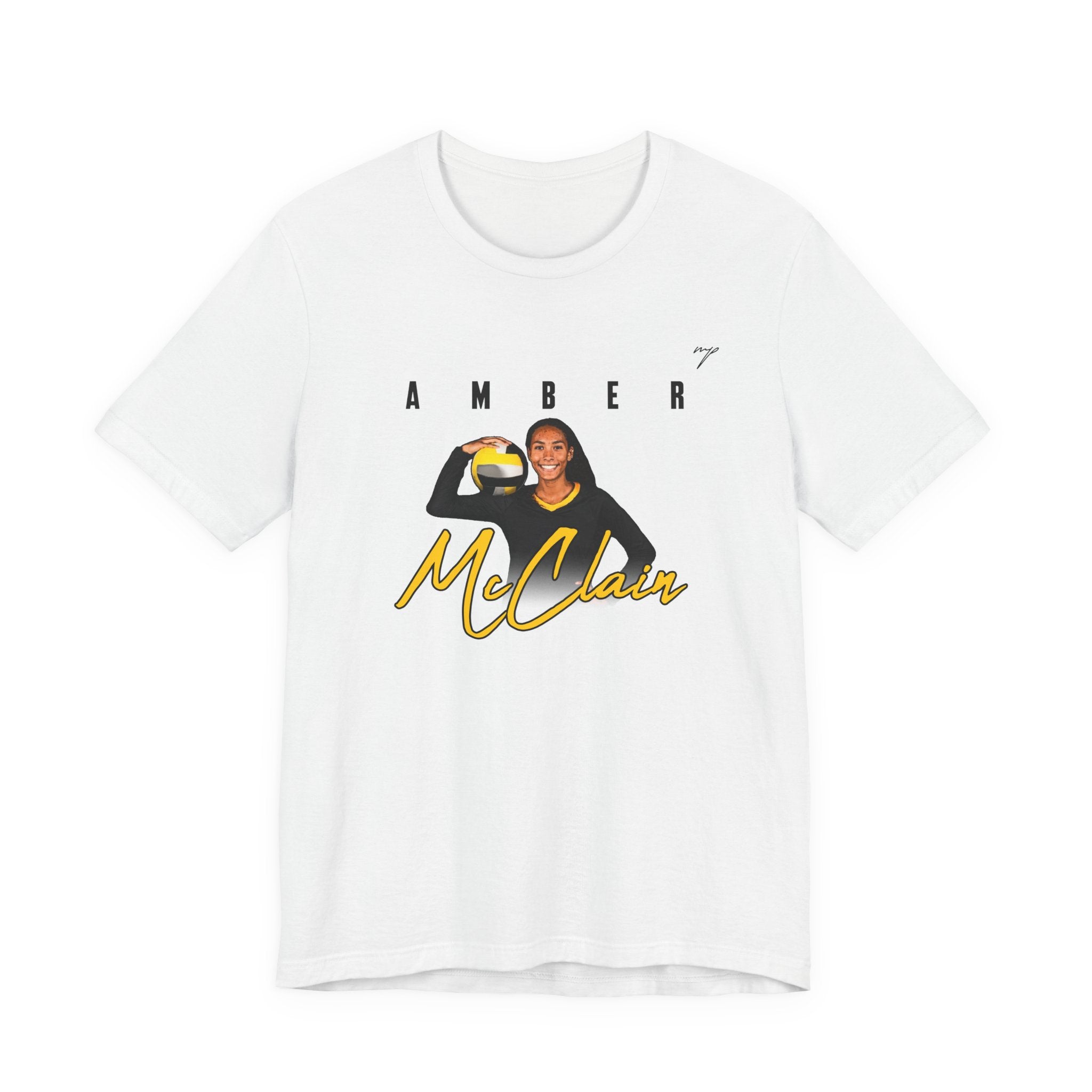 Amber McClain Graphic Tee
