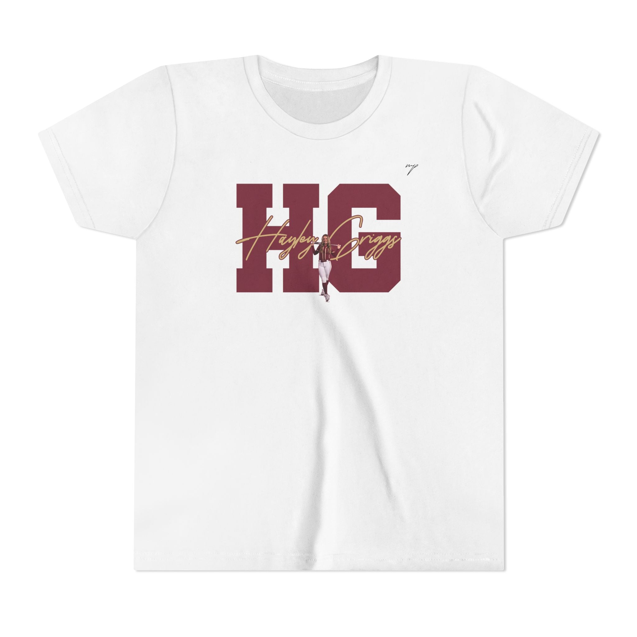 Hayley Griggs YOUTH Graphic Tee