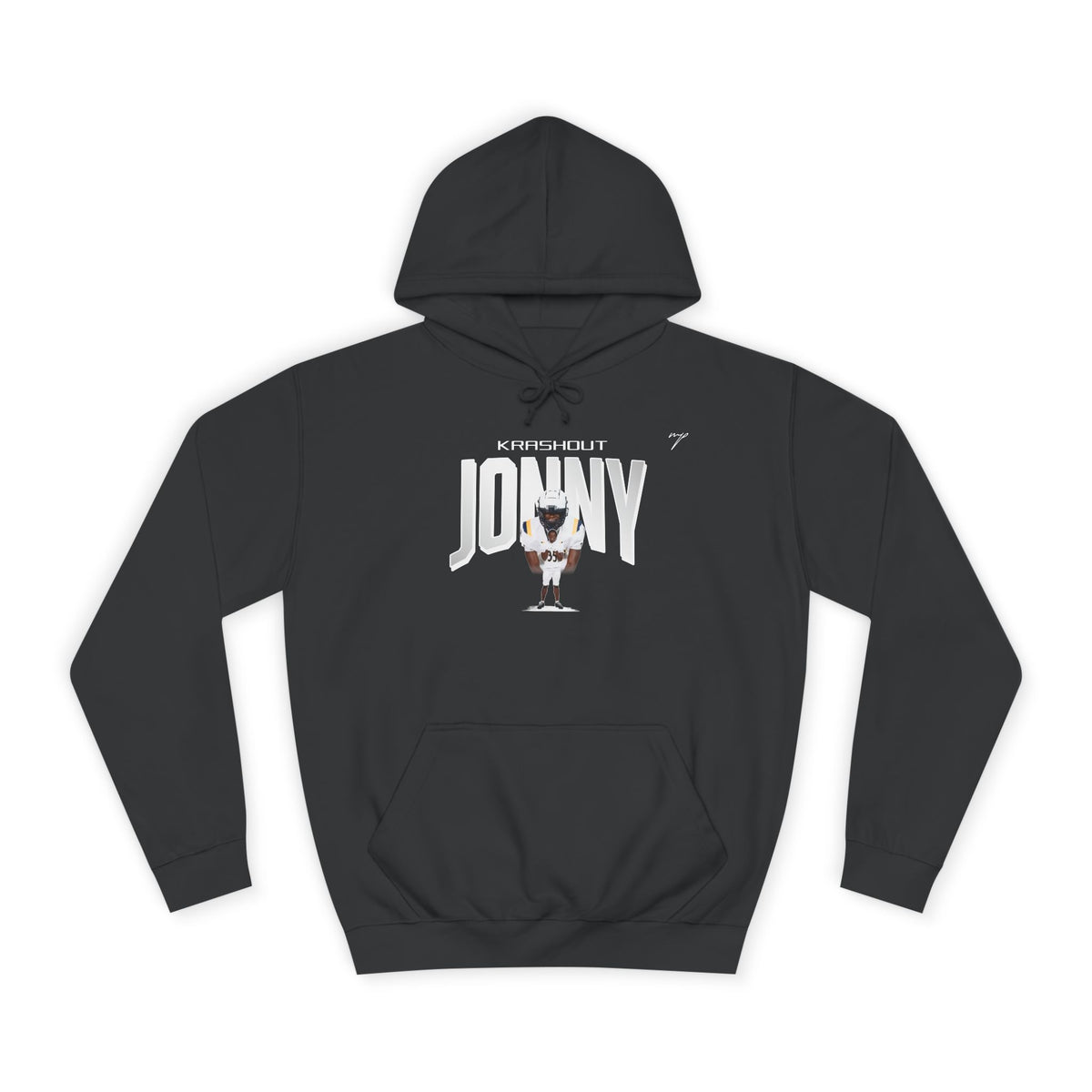 Johnathan Smith Hoodie