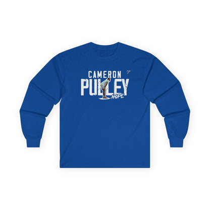 Cameron Pulley Long Sleeve Tee