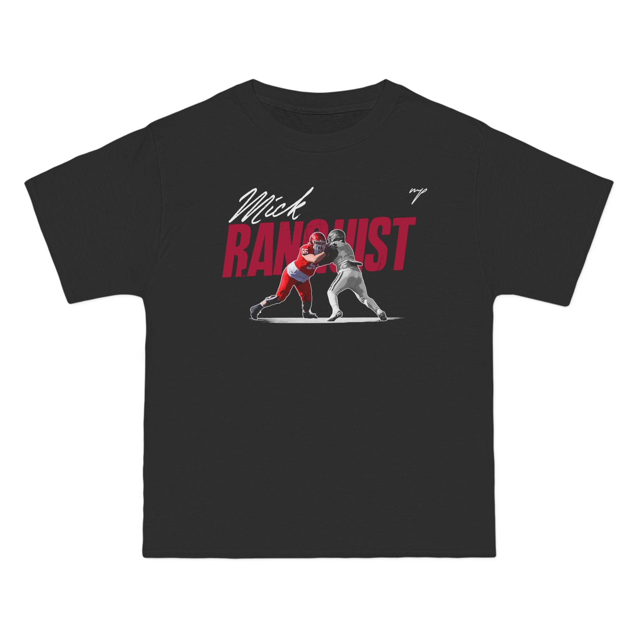 Mick Ranquist Vintage Tee