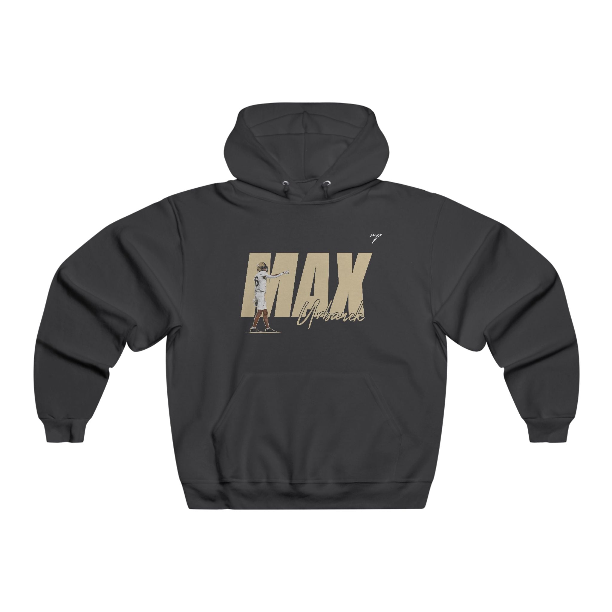 Max Urbanek Vintage Hoodie