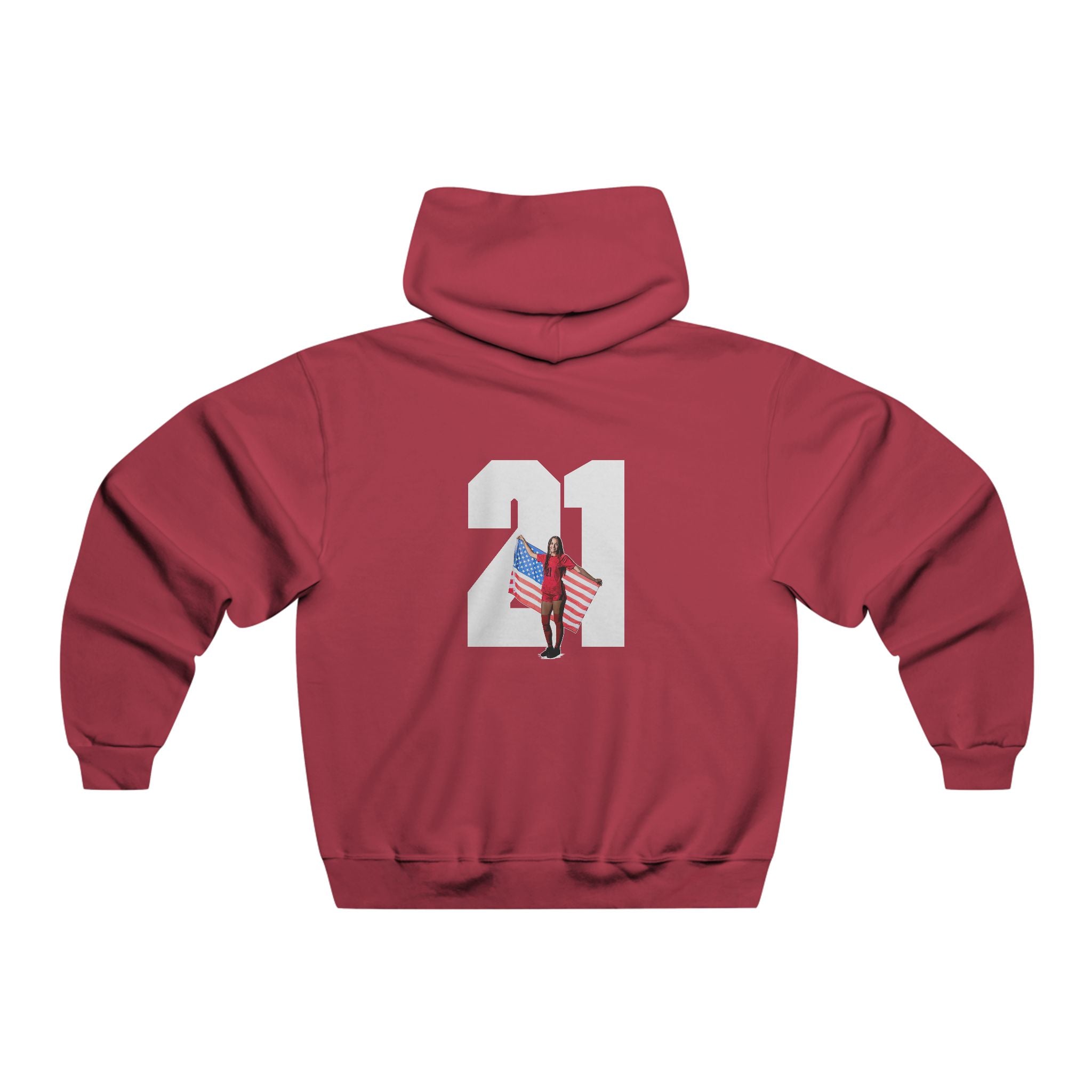 Briahna Gieger Vintage Hoodie