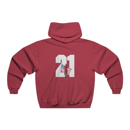 Briahna Gieger Vintage Hoodie