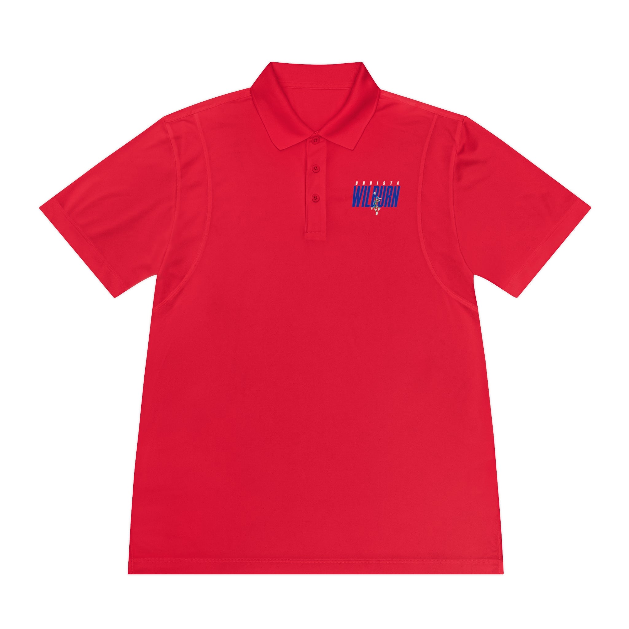 Christa Wilburn Polo