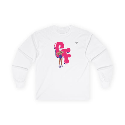 Claire Francis Long Sleeve Tee