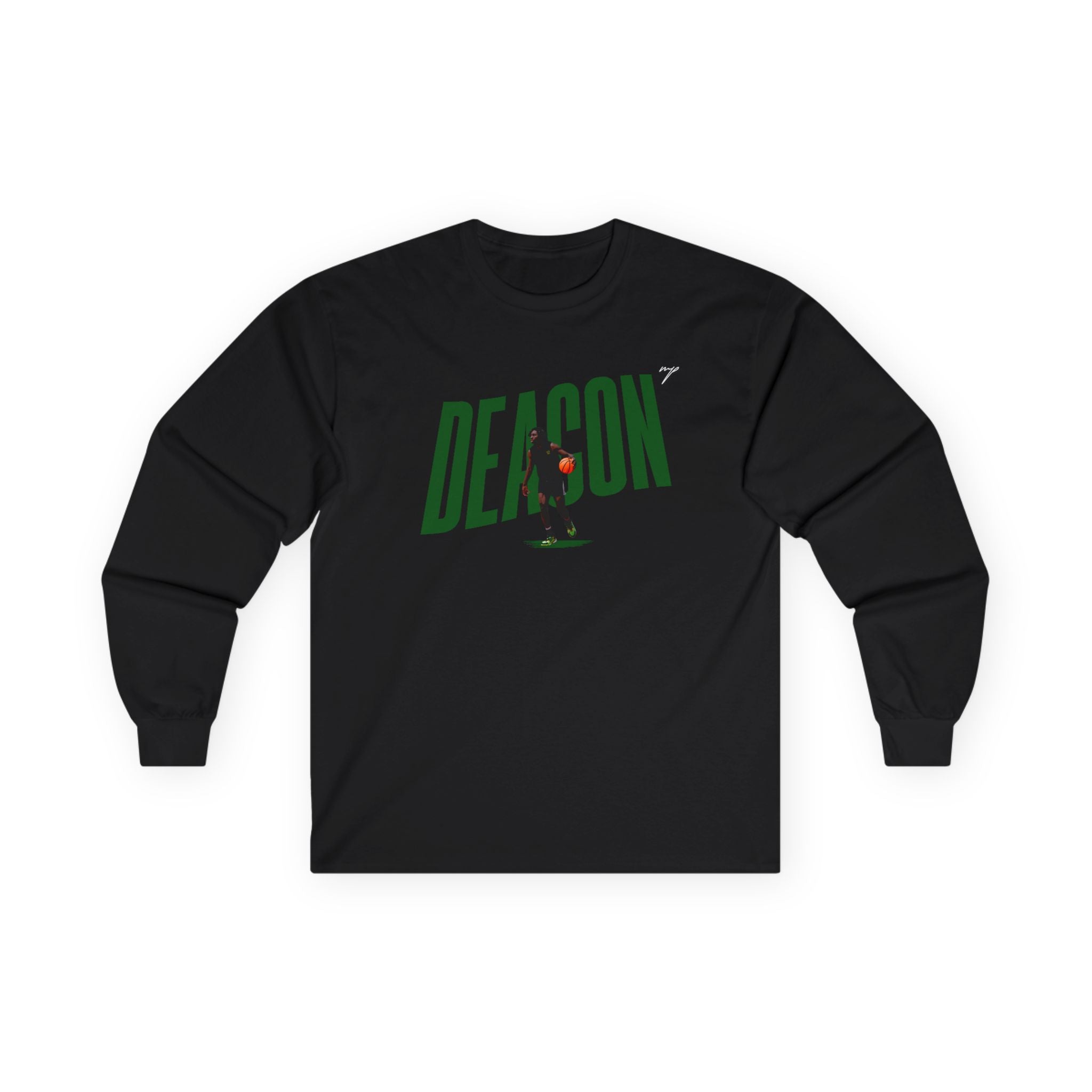Deacon Toliver Long Sleeve Tee