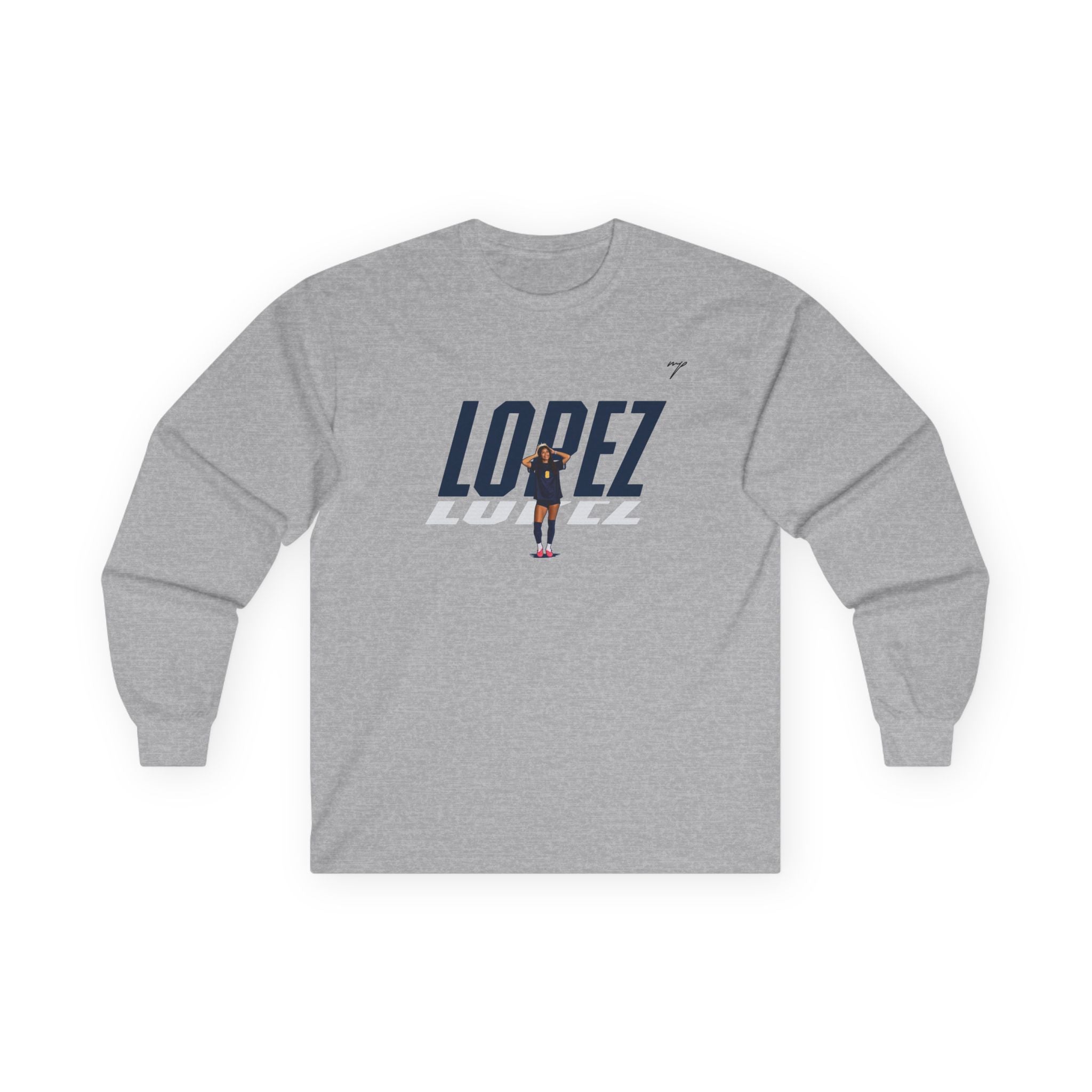 Laela Lopez Long Sleeve