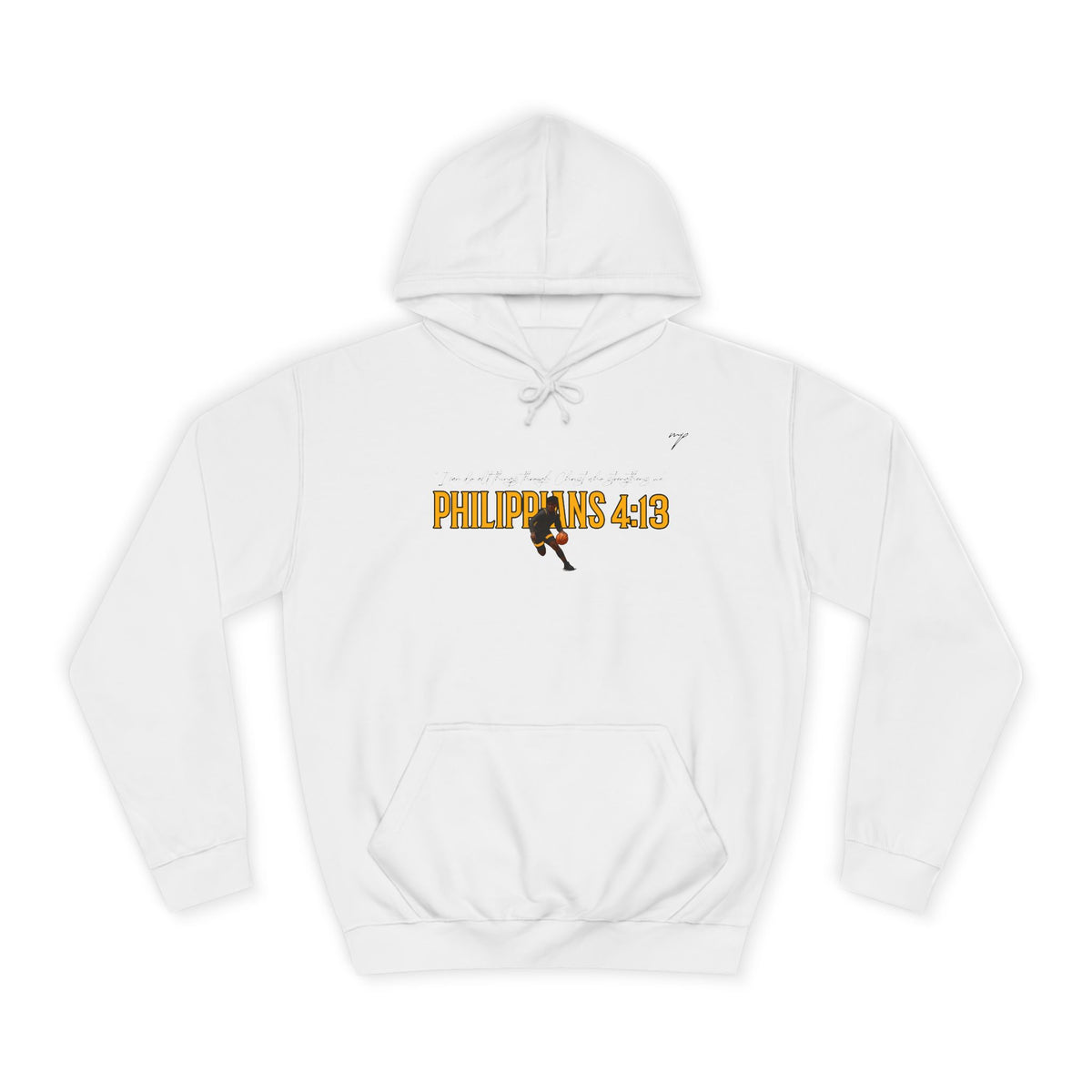 Angel Montes Hoodie