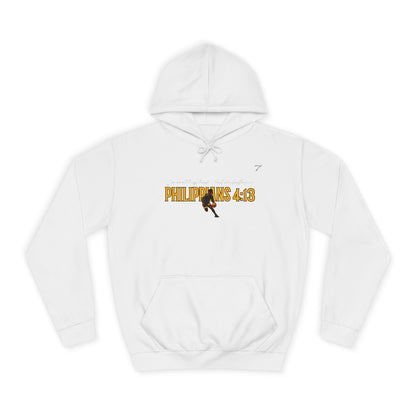 Angel Montes Hoodie