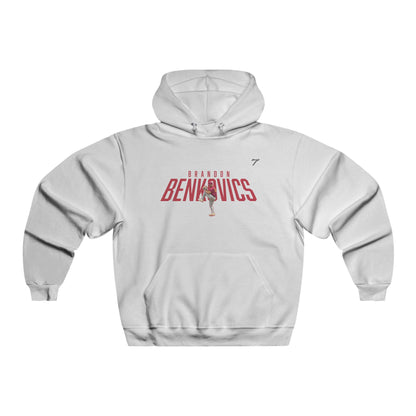 Brandon Benkovics Vintage Hoodie