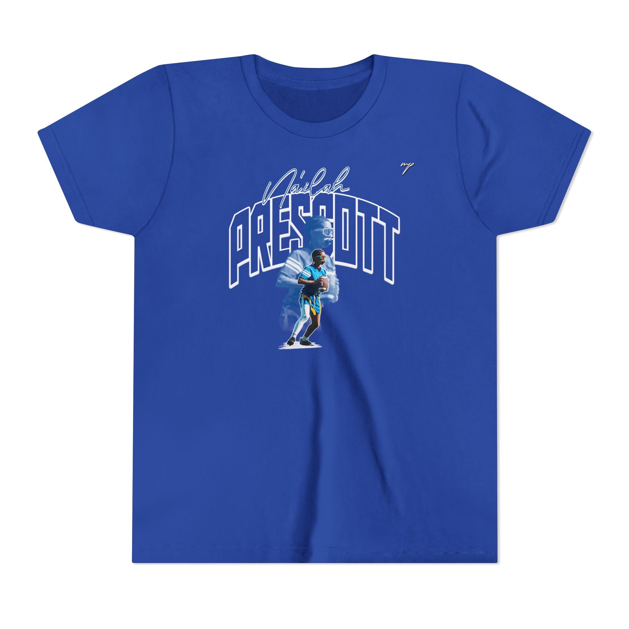 Na'ilah Prescott YOUTH Graphic Tee