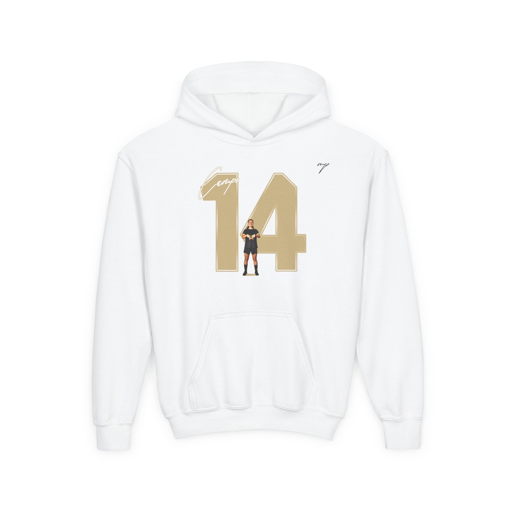 Irene Campo YOUTH Hoodie