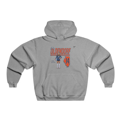 Lindsay Oldendorf Vintage Hoodie
