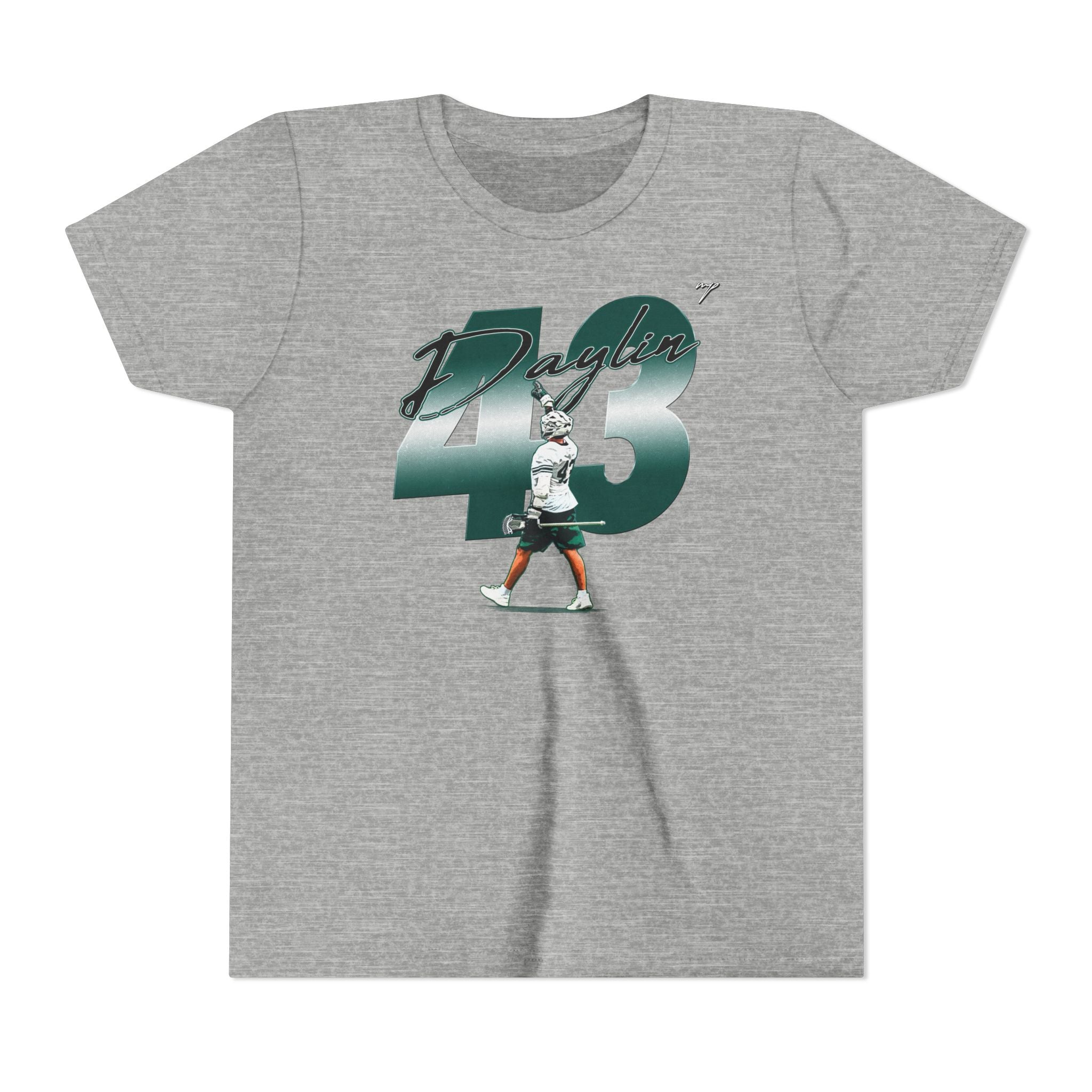 Daylin John-Hill YOUTH Graphic Tee