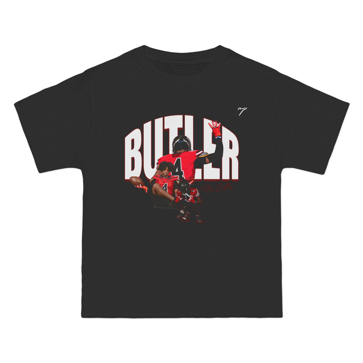 Jay Butler Vintage Tee