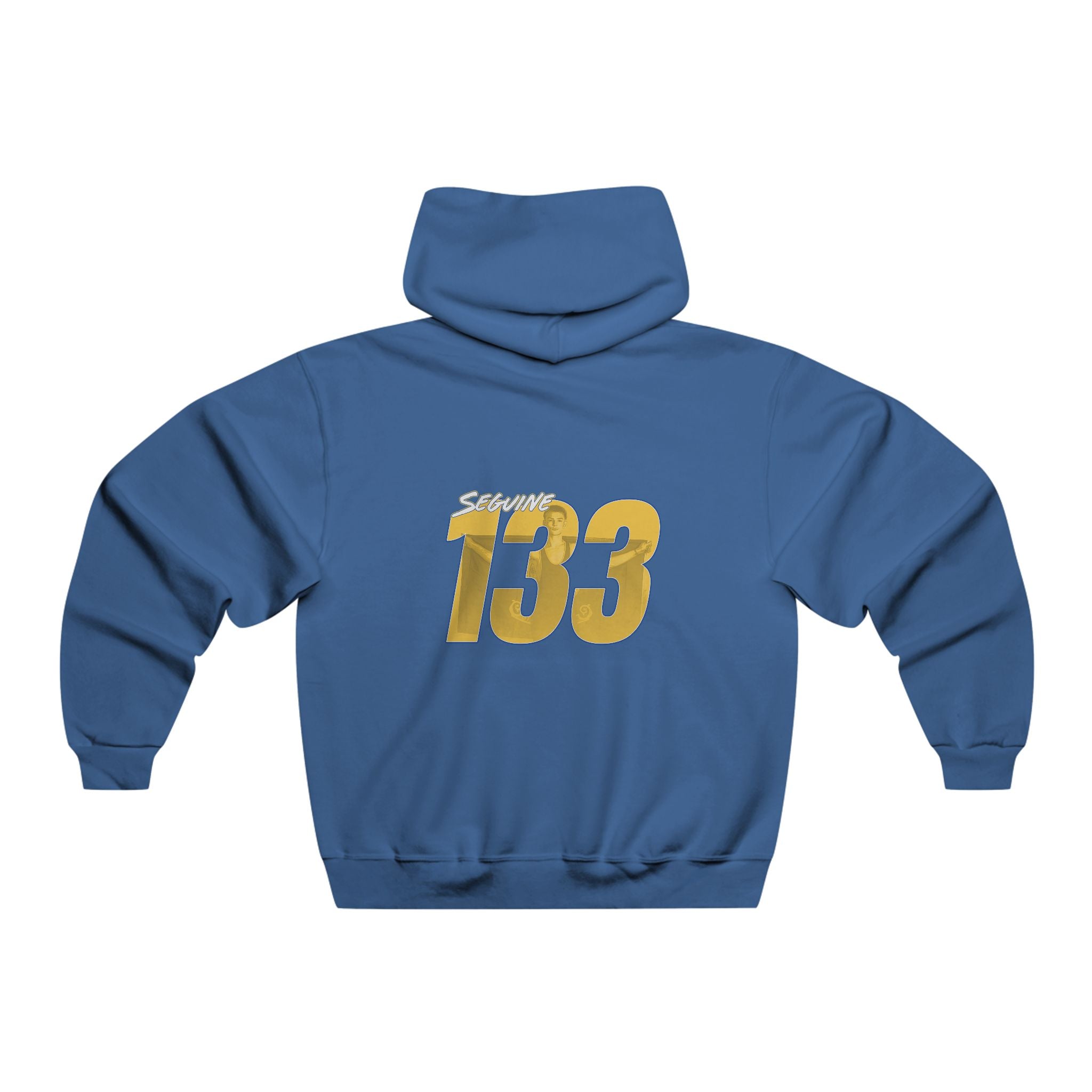 Rider Seguine Vintage Hoodie