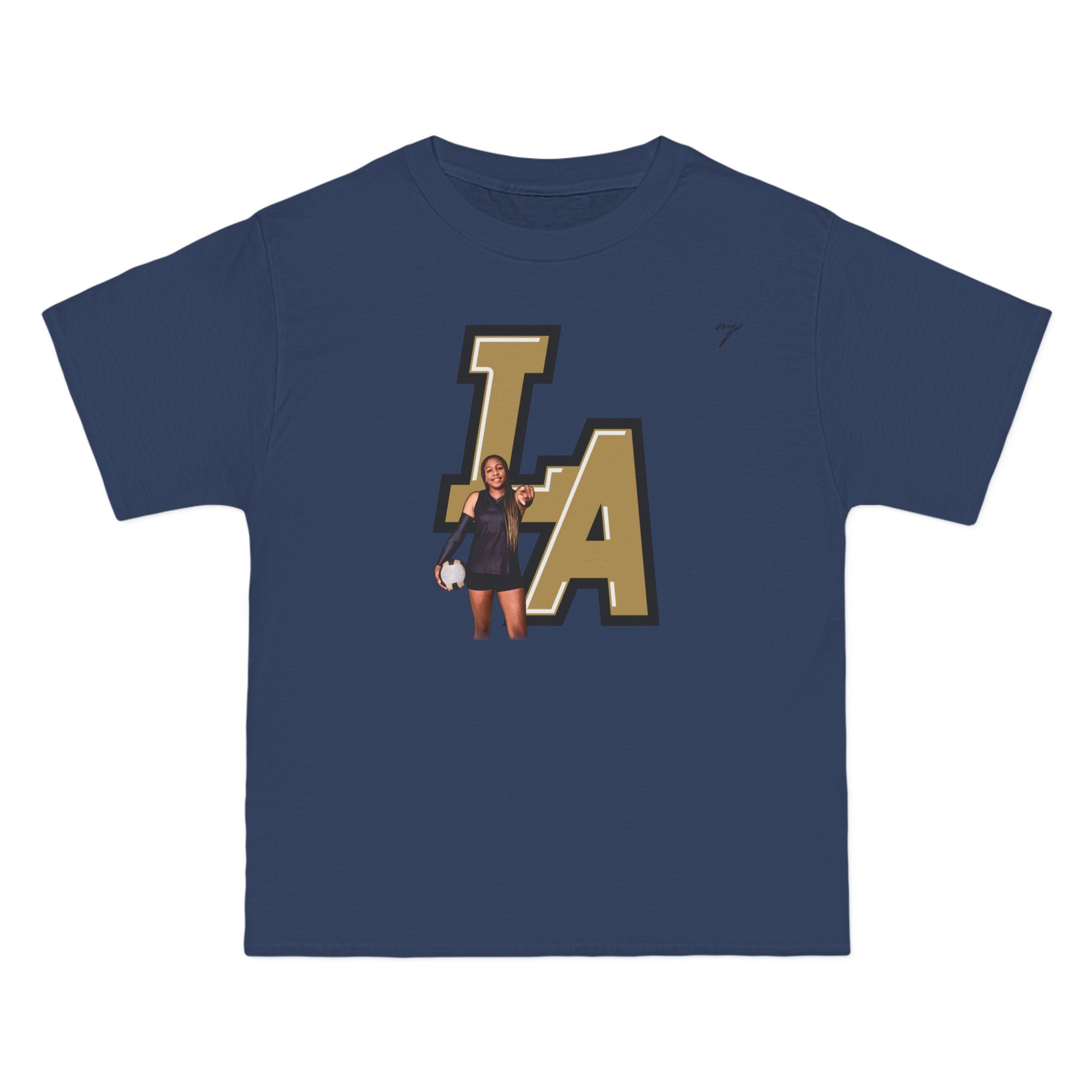 London Adkins Vintage Tee