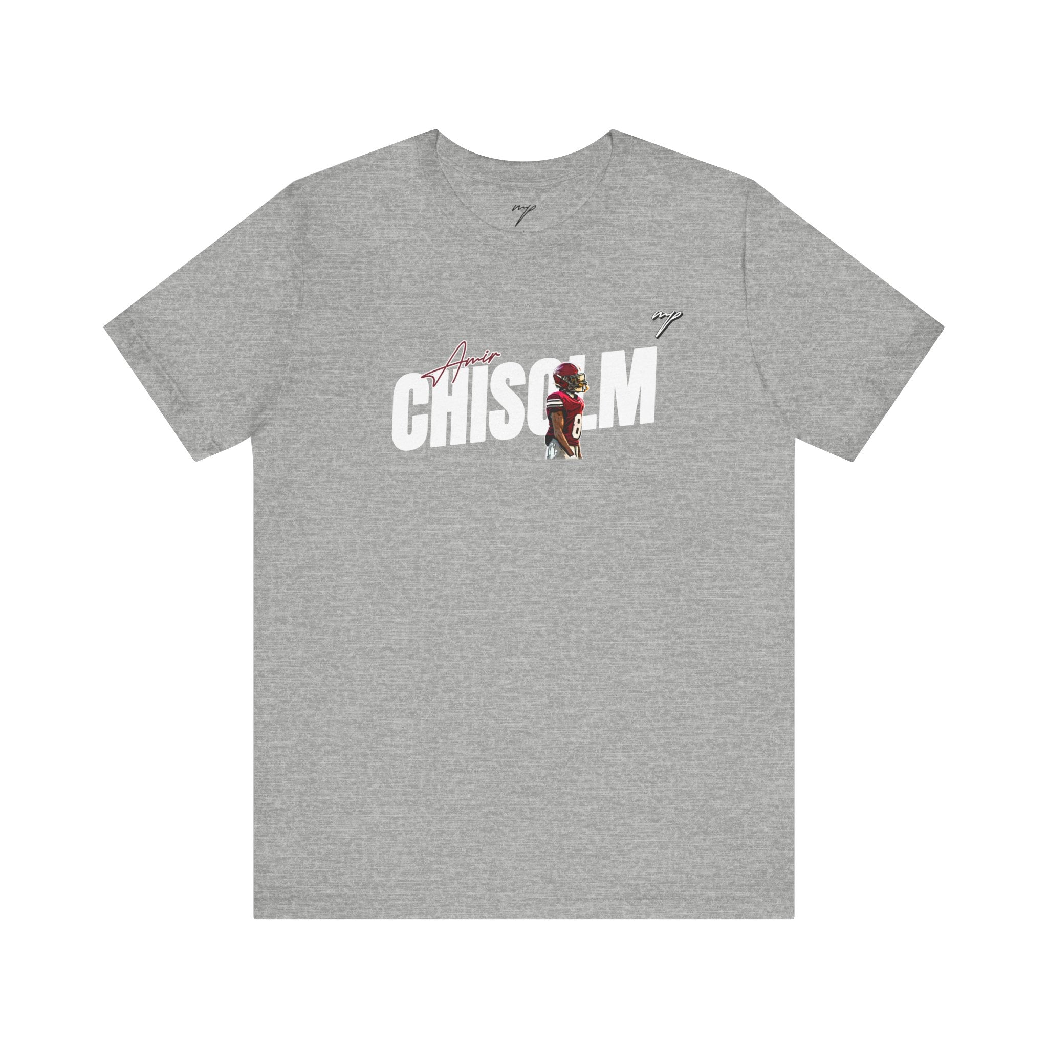 Amir Chisolm Graphic Tee