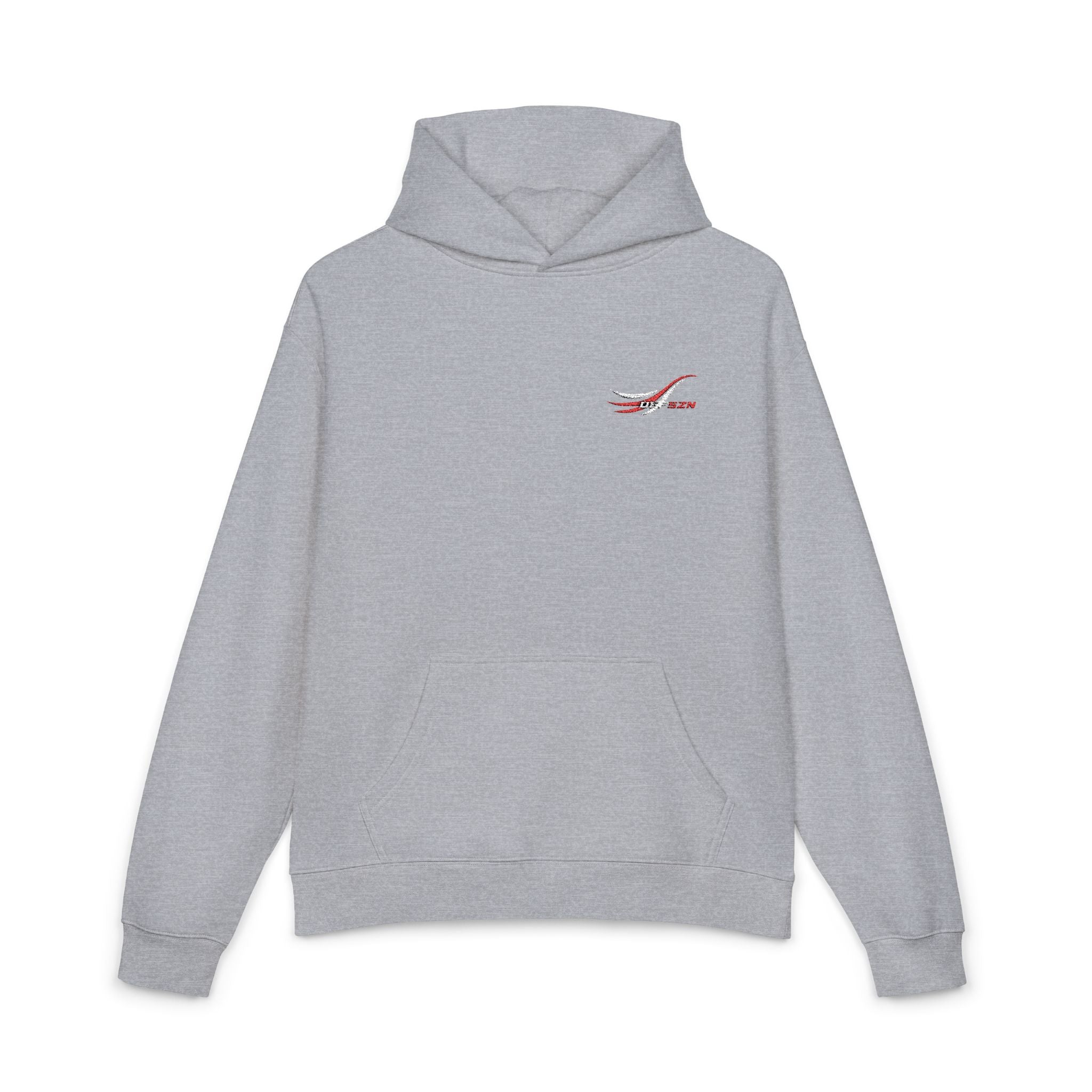 OFFSZN Embroidered Hoodie