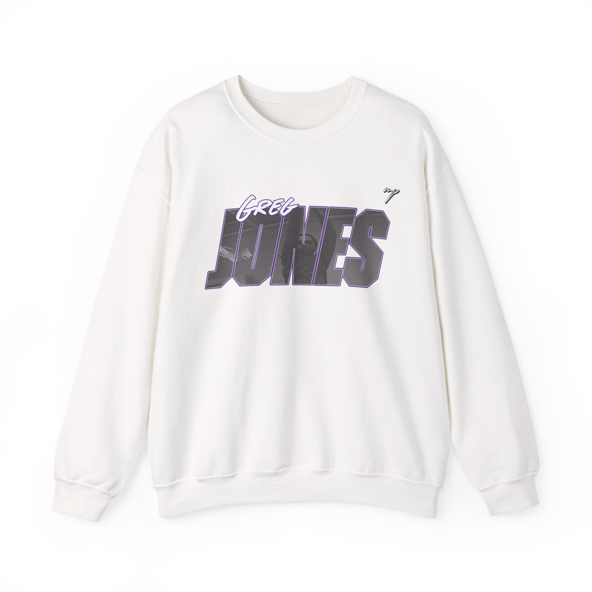 Greg Jones Crewneck