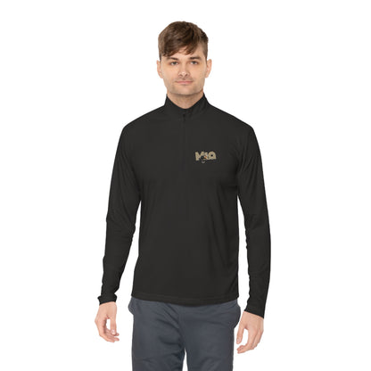 Mia Schoenbeck Quarter-Zip Pullover