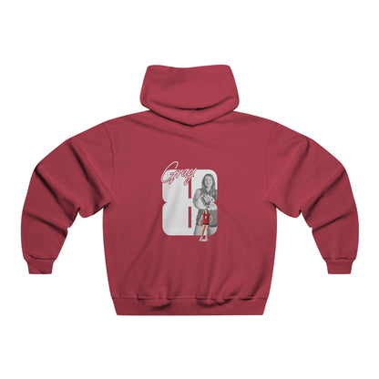 Sidney Gray Vintage Hoodie