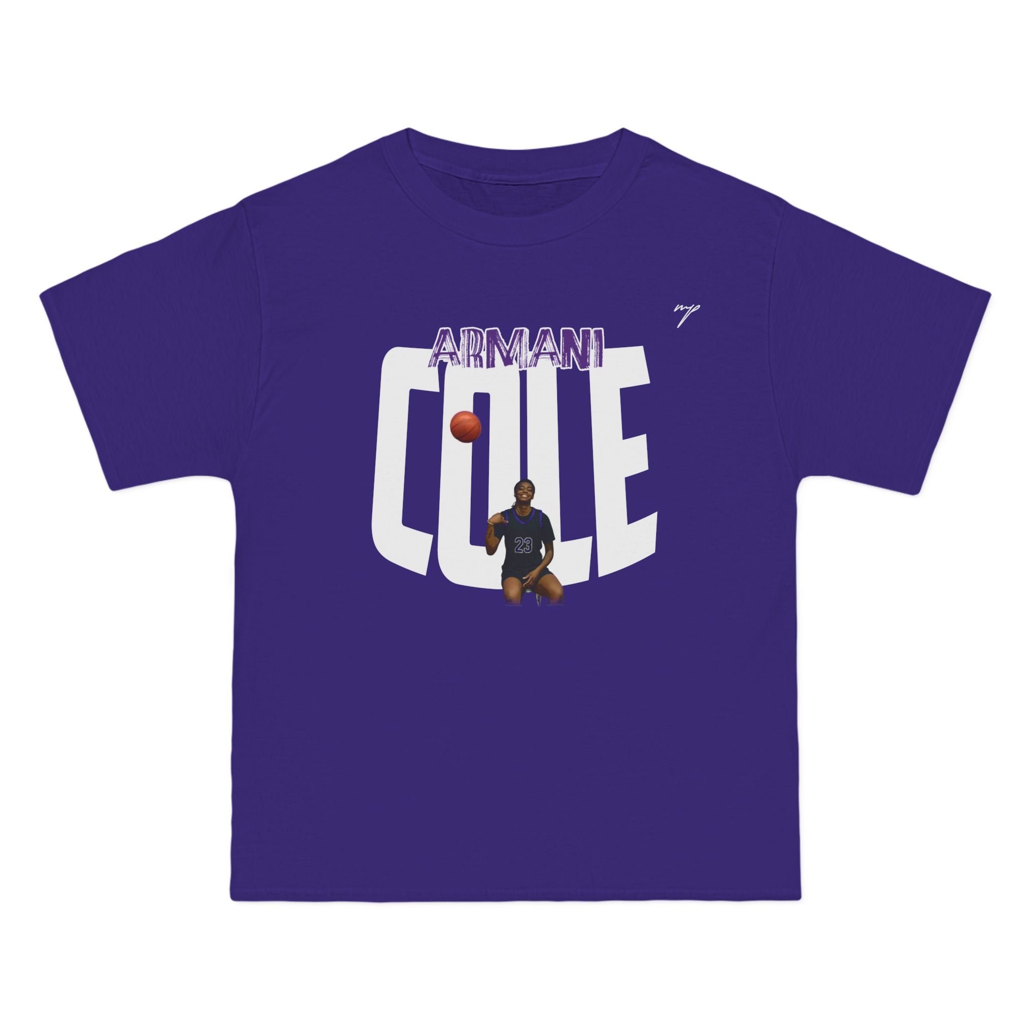 Armani Cole Vintage Tee