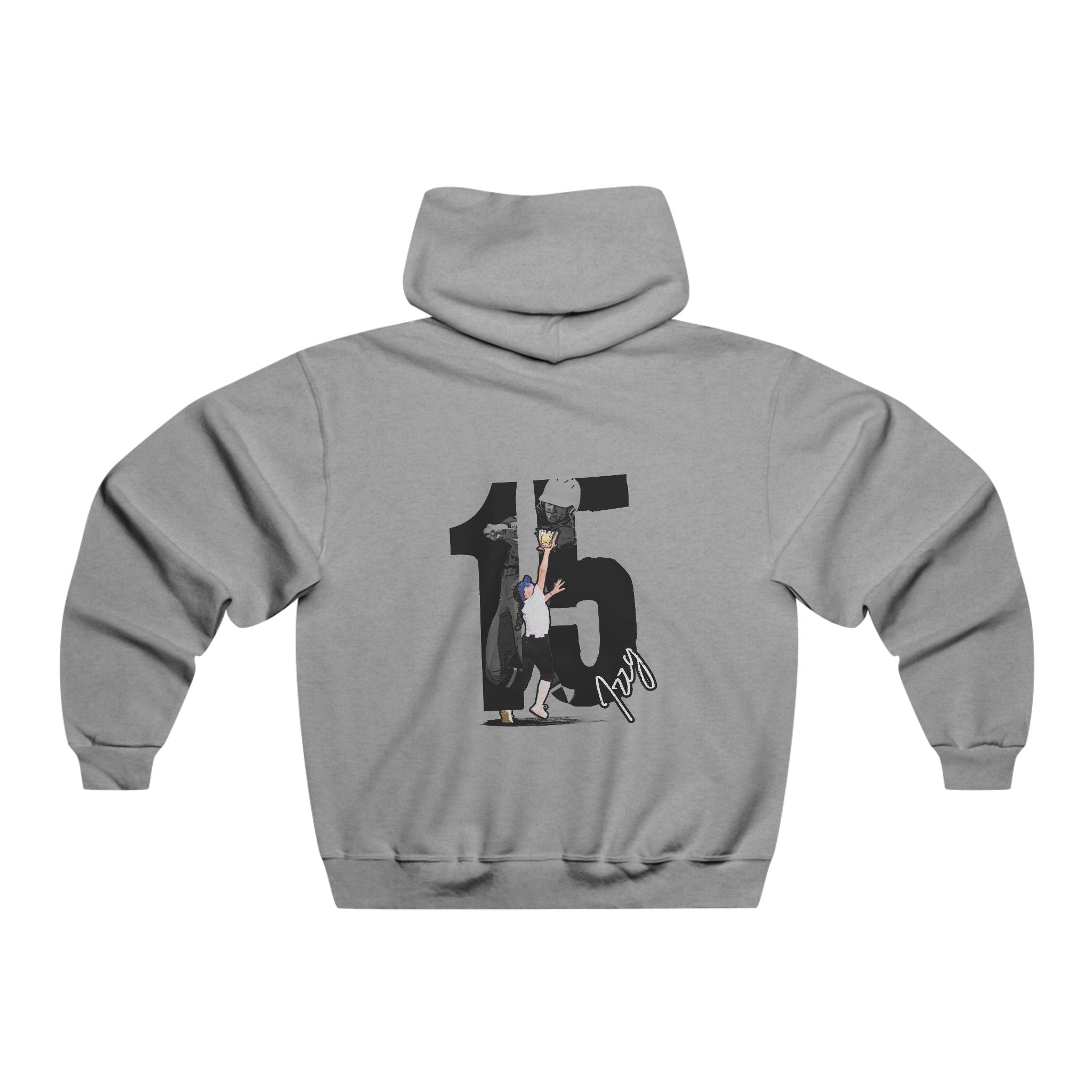 Isabella Dunn Vintage Hoodie