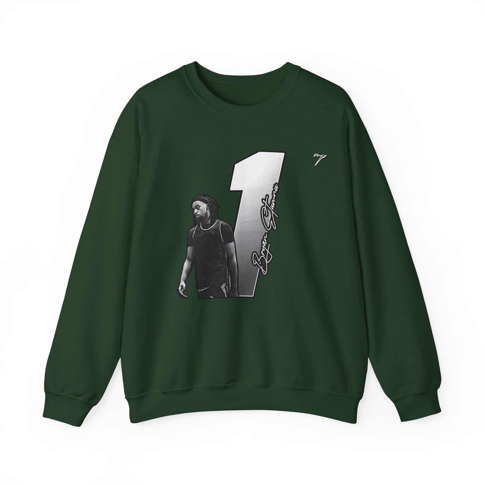 Bryan Etumnu Crewneck